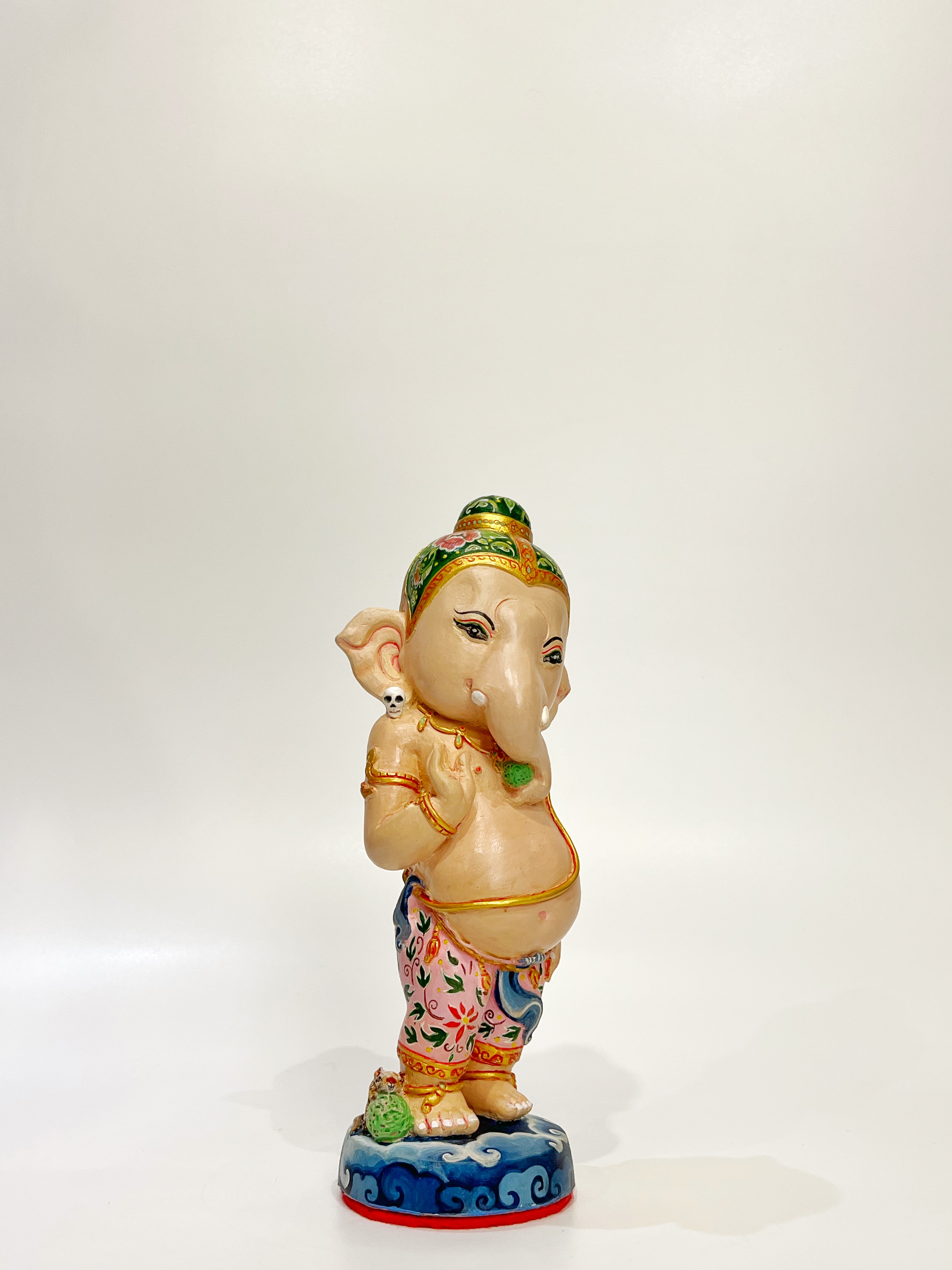 ชุด 3 องค์ : พระพิฆเนศ หน้าตัก 3 นิ้ว