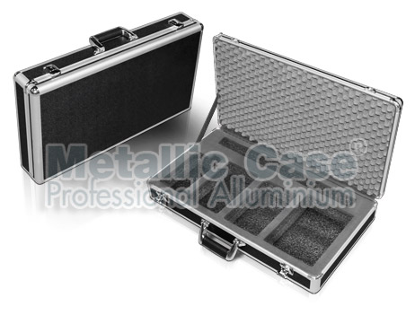 metalliccase 6942-10-6006 / กระเป๋าเครื่องมือ MX6 (61x33x9.5 T1C1H1K7P2)