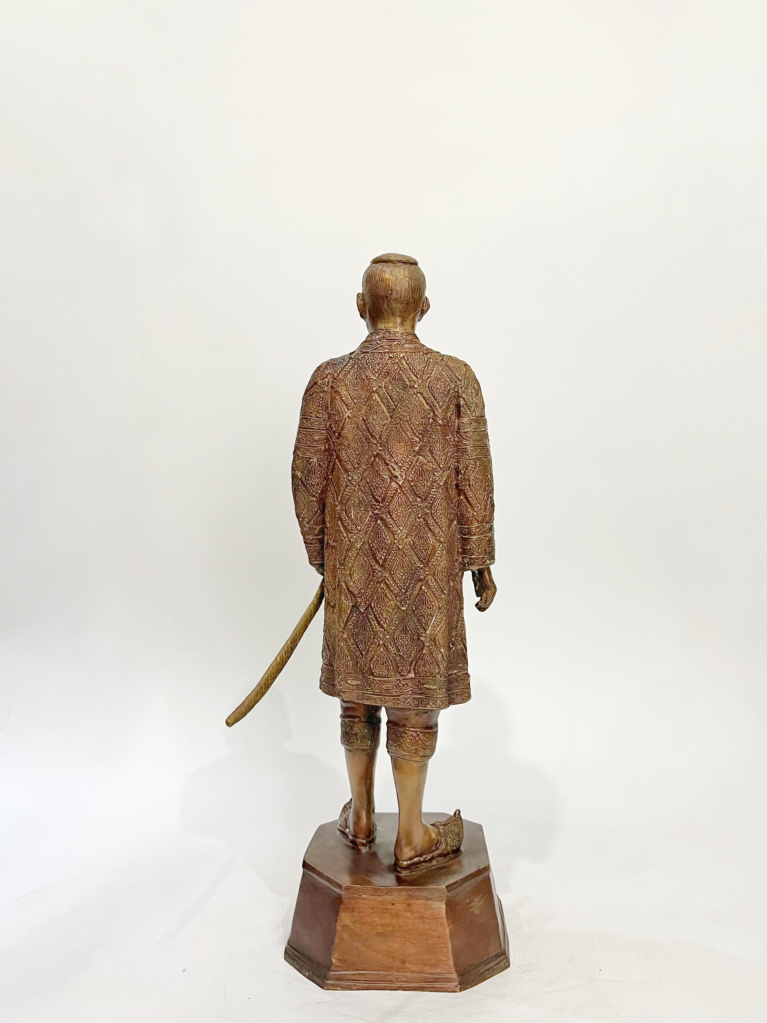 รัชกาลที่ 3 หน้าตัก 9 นิ้ว