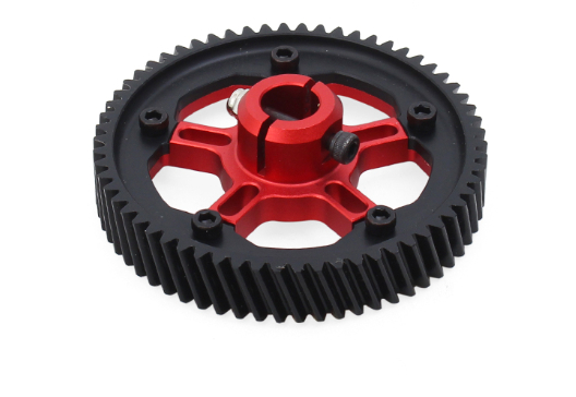D505F28 # Devil 505 FAST CNC Plastic Main Gear Set - 62T