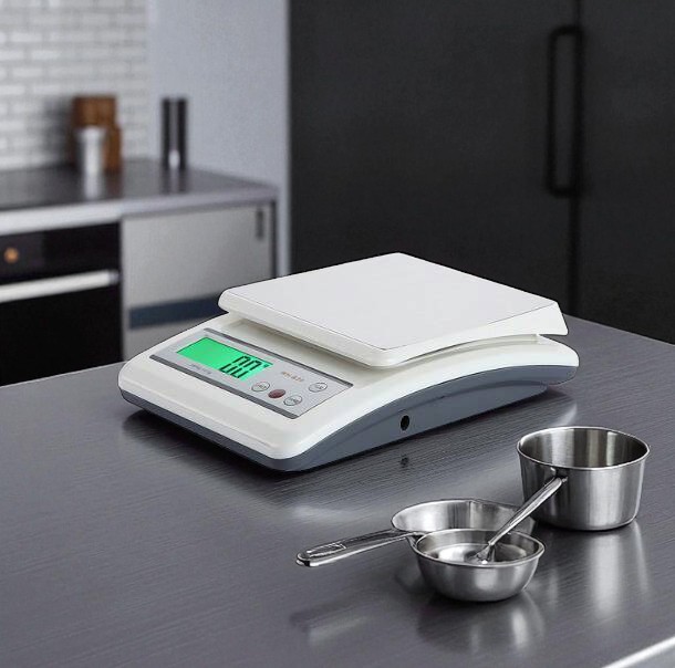 เครื่องชั่งในครัวเรือน 10 kg. ค่าละเอียด 1 g.