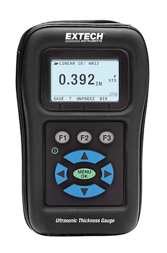 EXTECH รุ่น TKG150 เครื่องวัดความหนาสีเคลือบผิวโลหะและเคลือบผิวอโลหะ Coating Thickness Tester Measures the thickness of ferrous and non-ferrous substrates สำเนา สำเนา สำเนา สำเนา สำเนา สำเนา สำเนา
