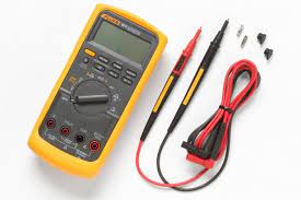 FLUKE 88V (FLUKE 88-5) ดิจิตอลมัลติมิเตอร์สำหรับงานอุตสาหกรรมยานยนต์ (Automotive Multimeter)