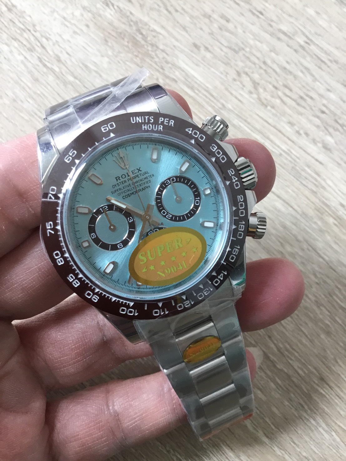 Rolex Daytona (Swiss)