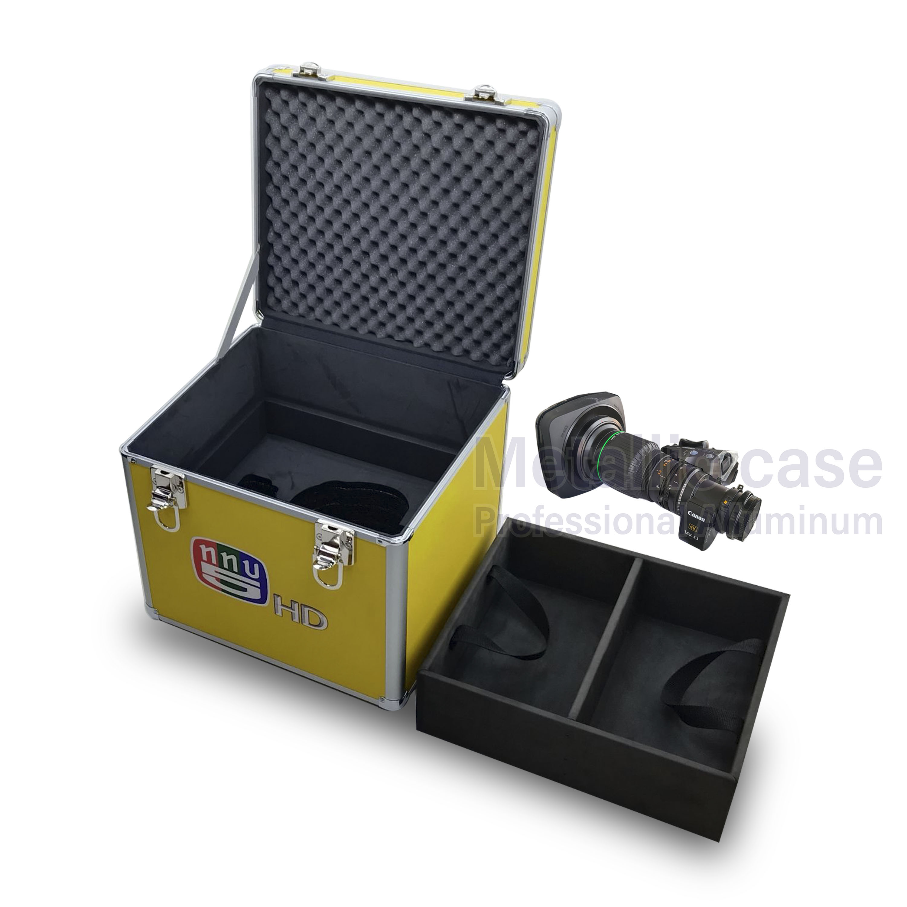 metalliccase9204-05-6705 / Canon CJ14ex4.3B(39x34.5x35.5 T1C8H4K2P2)