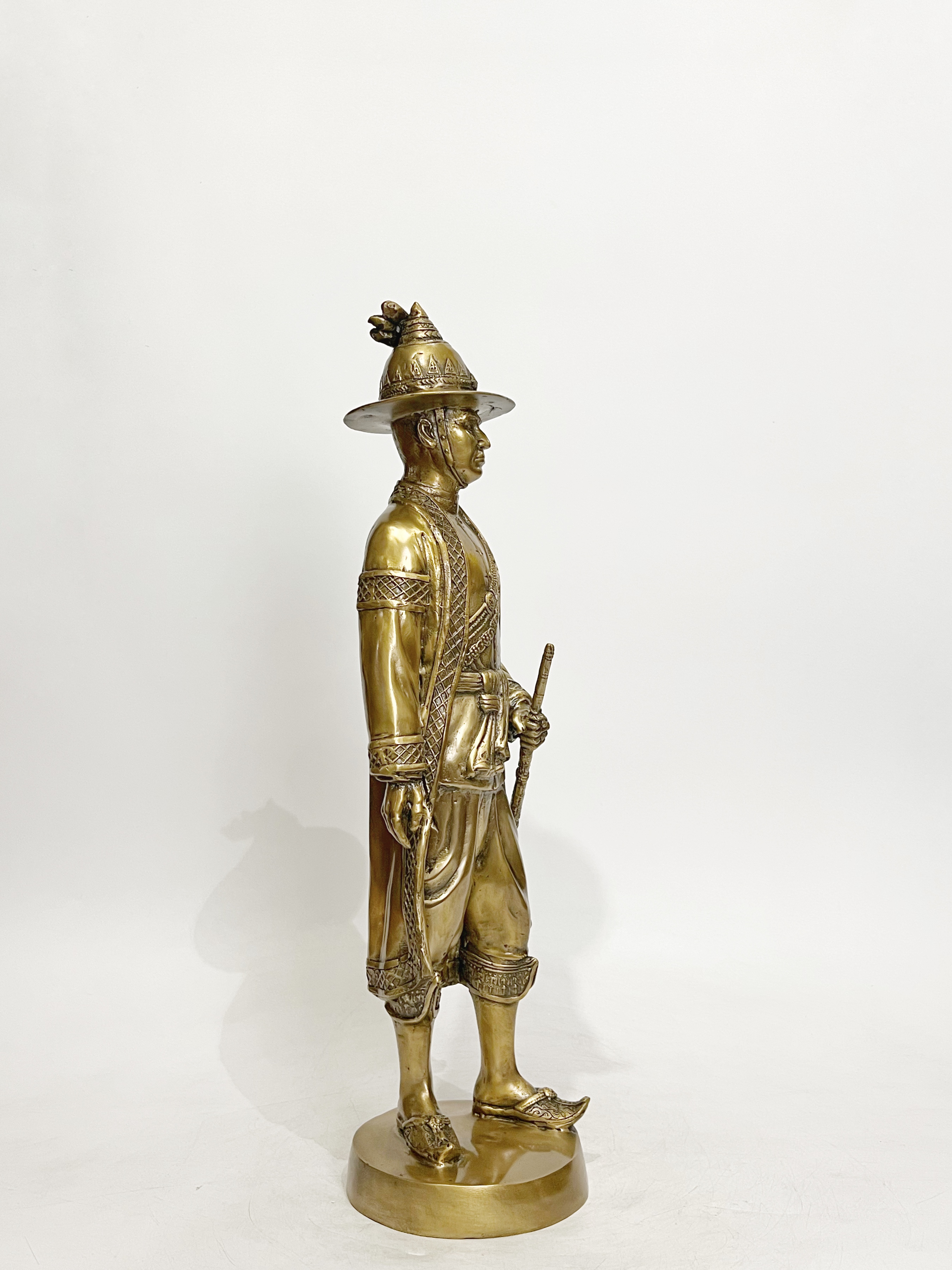 รัชกาลที่ 1 หน้าตัก 9 นิ้ว (ชุด 7 มหาราช)