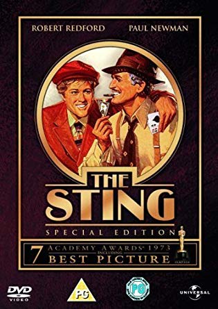 The Sting : 2 ผู้ยิ่งใหญ่ [1973] - เสียงอังกฤษ-ไทย / บรรยายไทย <รางวัลออสการ์ภาพยนตร์ยอดเยี่ยม>