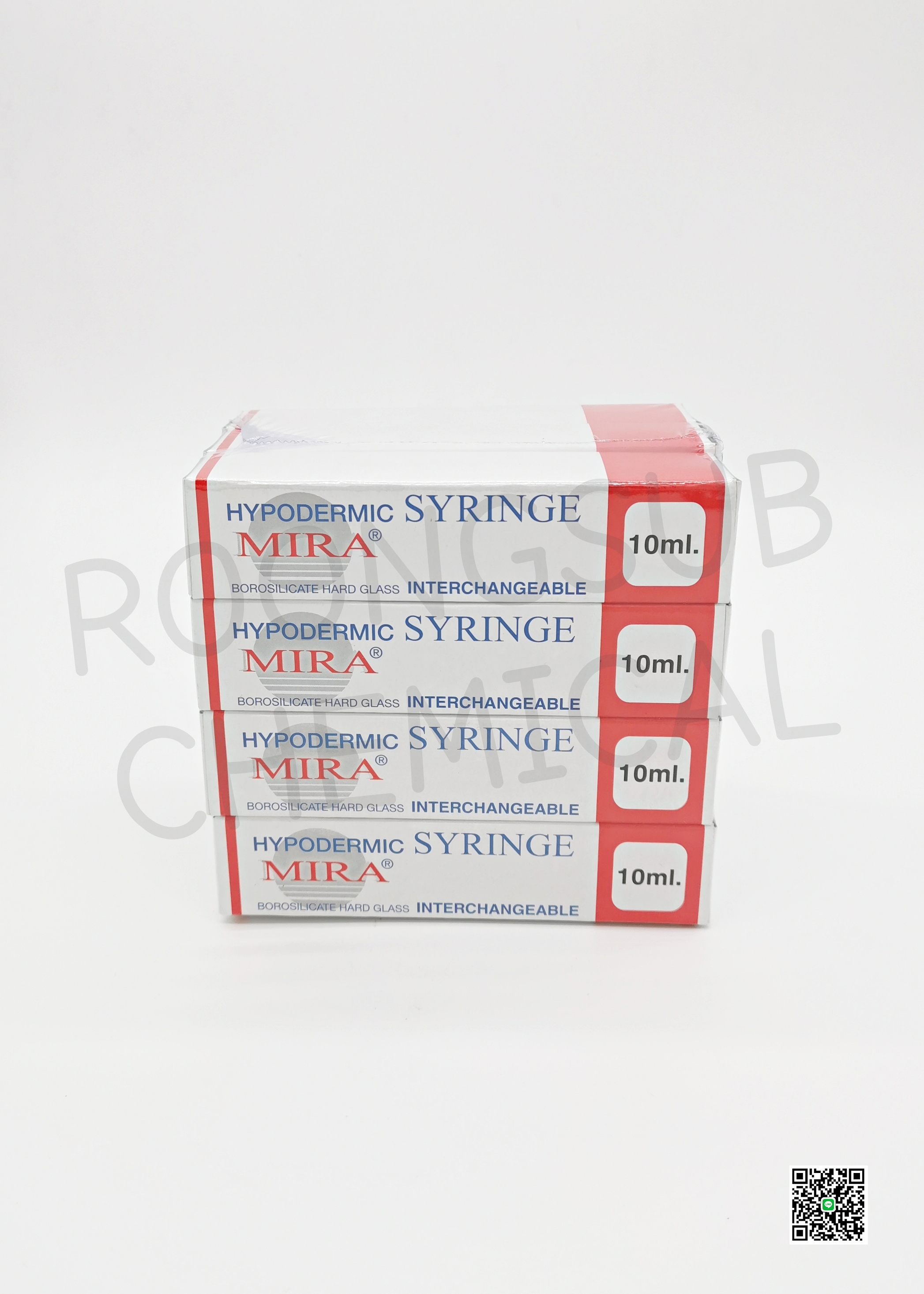 SYRINGE 10 ML.