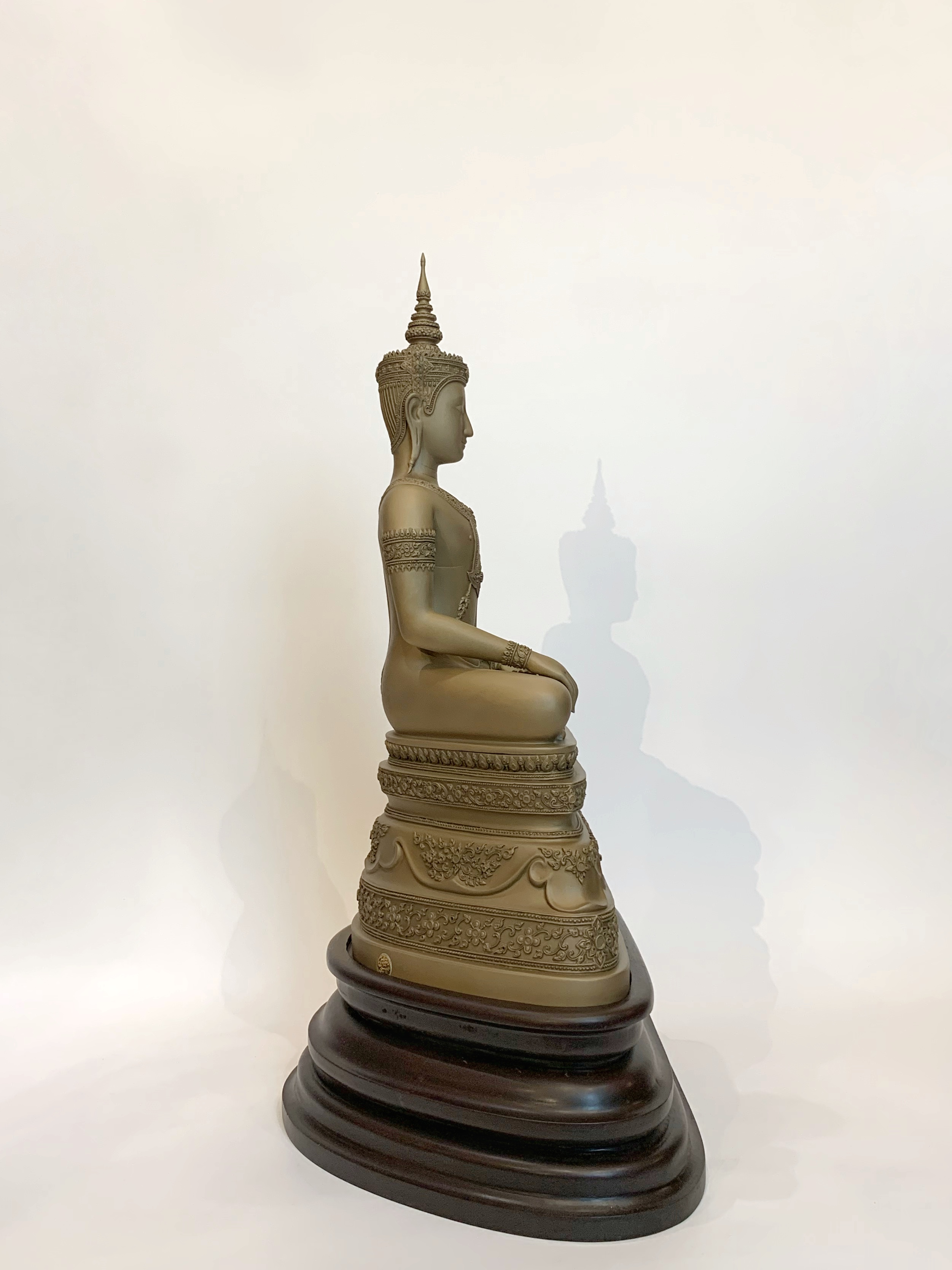 พระพุทธมหาปารมีนุภาพพิสุทธิ์อนุตตรสังคามวิชัย หน้าตัก 9 นิ้ว