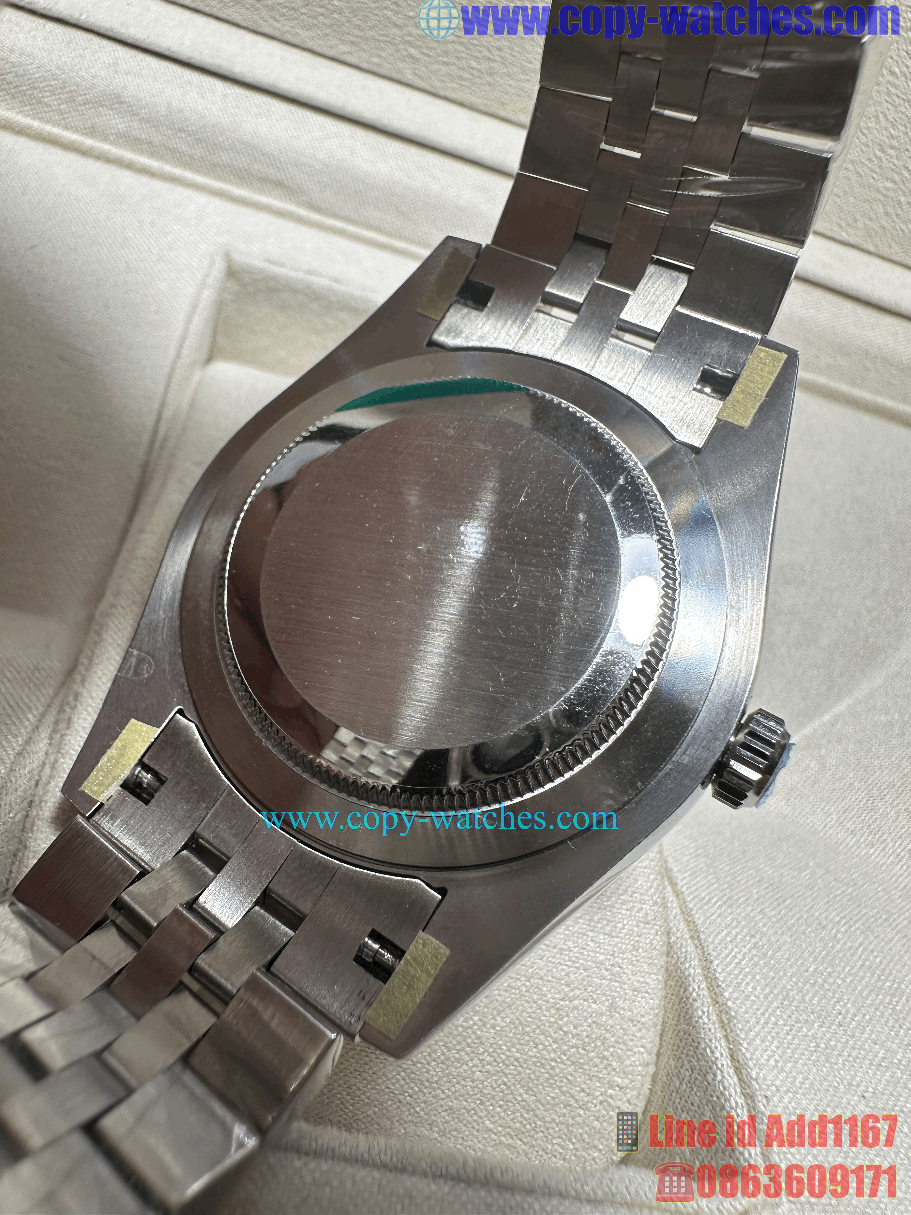 Rolex Datejust 41mm Blue Dial Ref#126334 (Swiss EW)