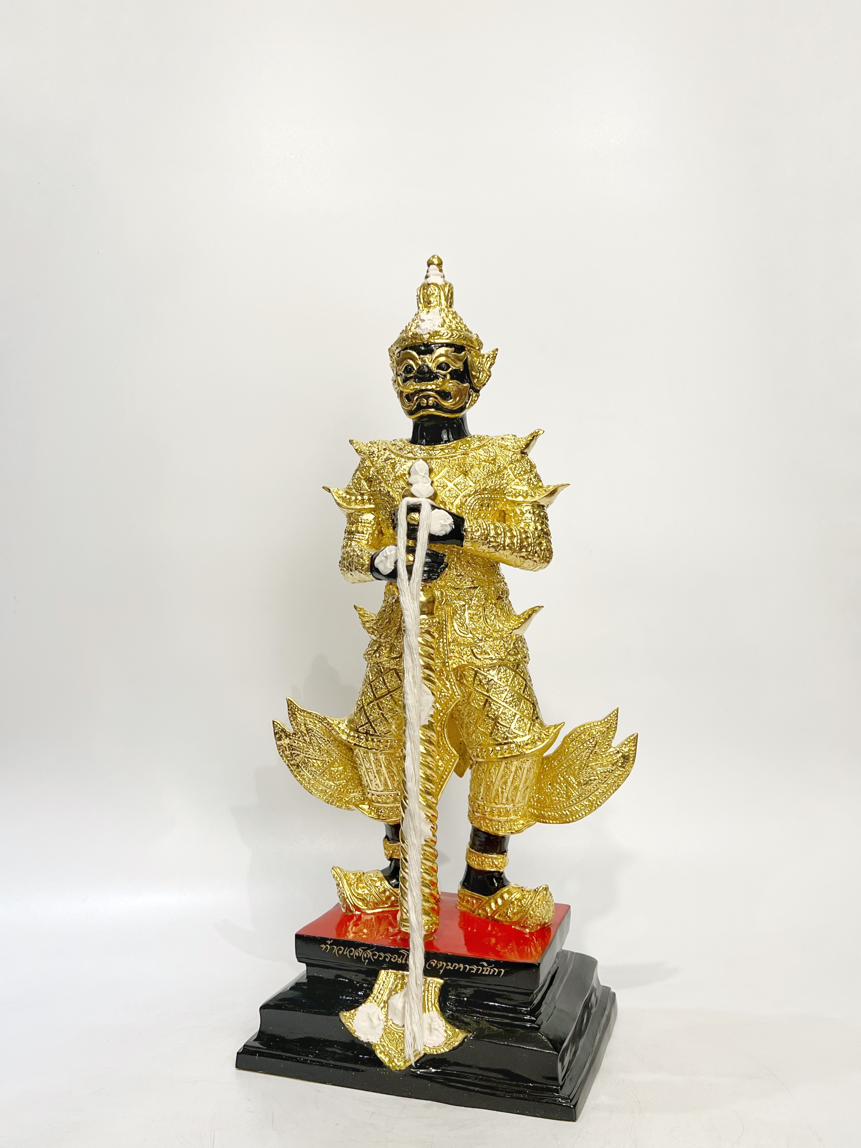 ท้าวเวสสุวรรณ ขนาดสูง 24 นิ้ว