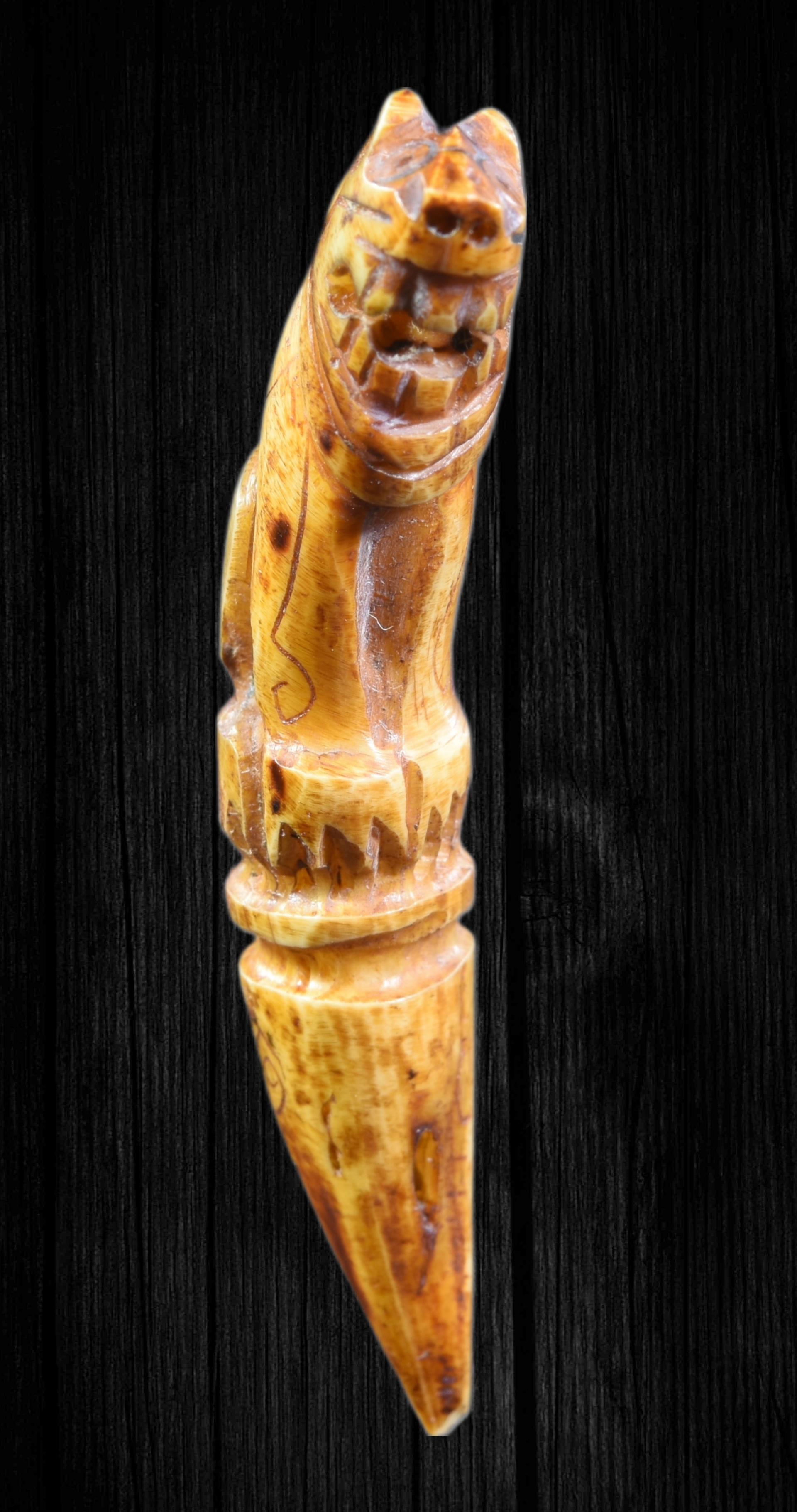 เขี้ยวเเกะเสือ หลวงพ่อปาน