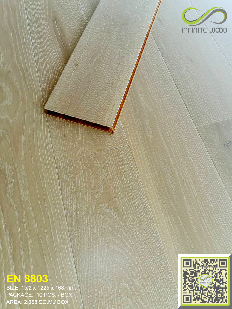 ENGINEERING CLICK LOCK FLOORED