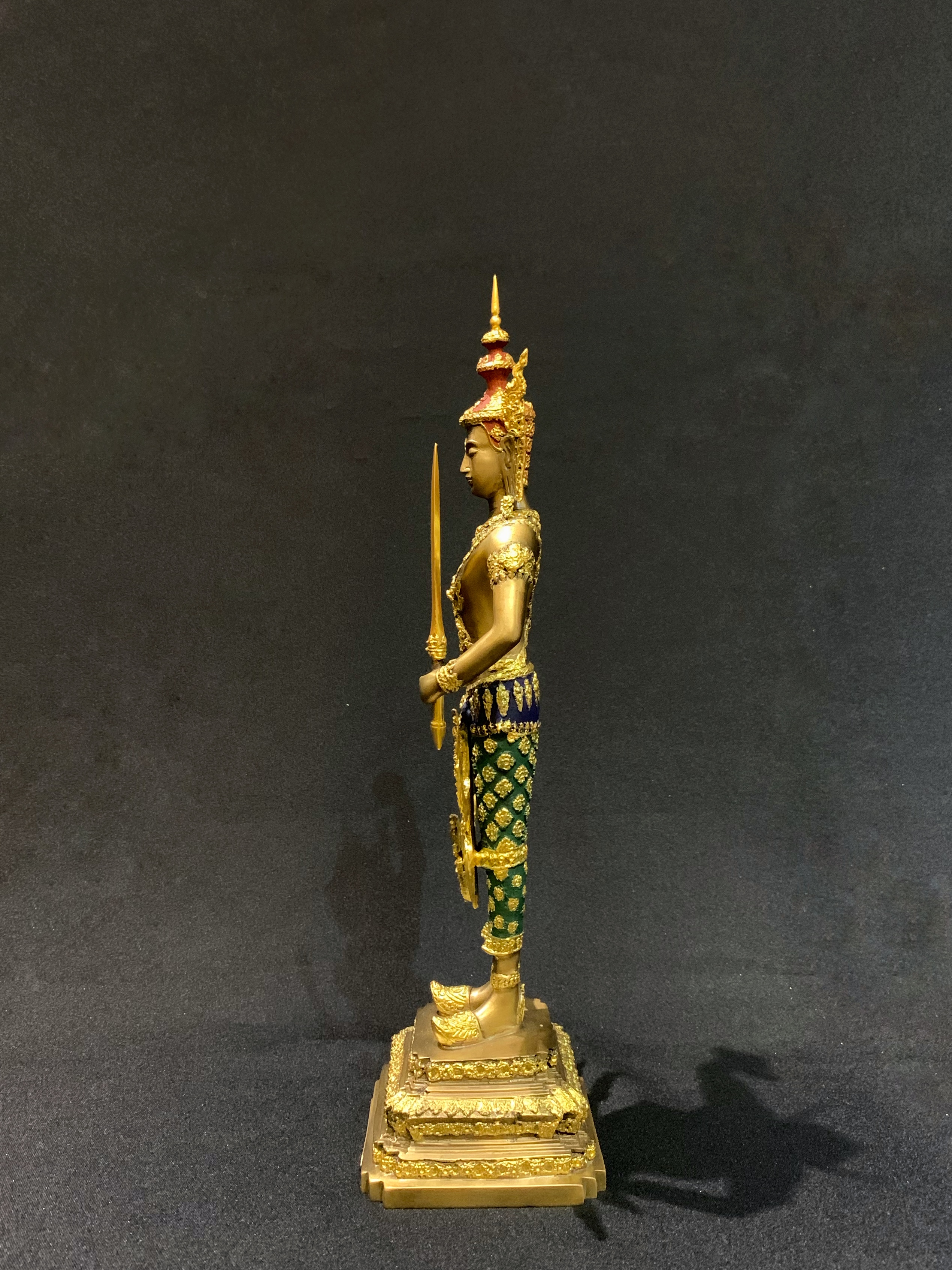 เทพารักษ์ 7 พระองค์