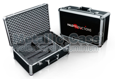 กระเป๋าอลูมิเนียม Monitor Marshall ขนาด 47x28x17.5 ซม. รหัสสินค้า 3819-13-5402 (T1C1H1K7P2)