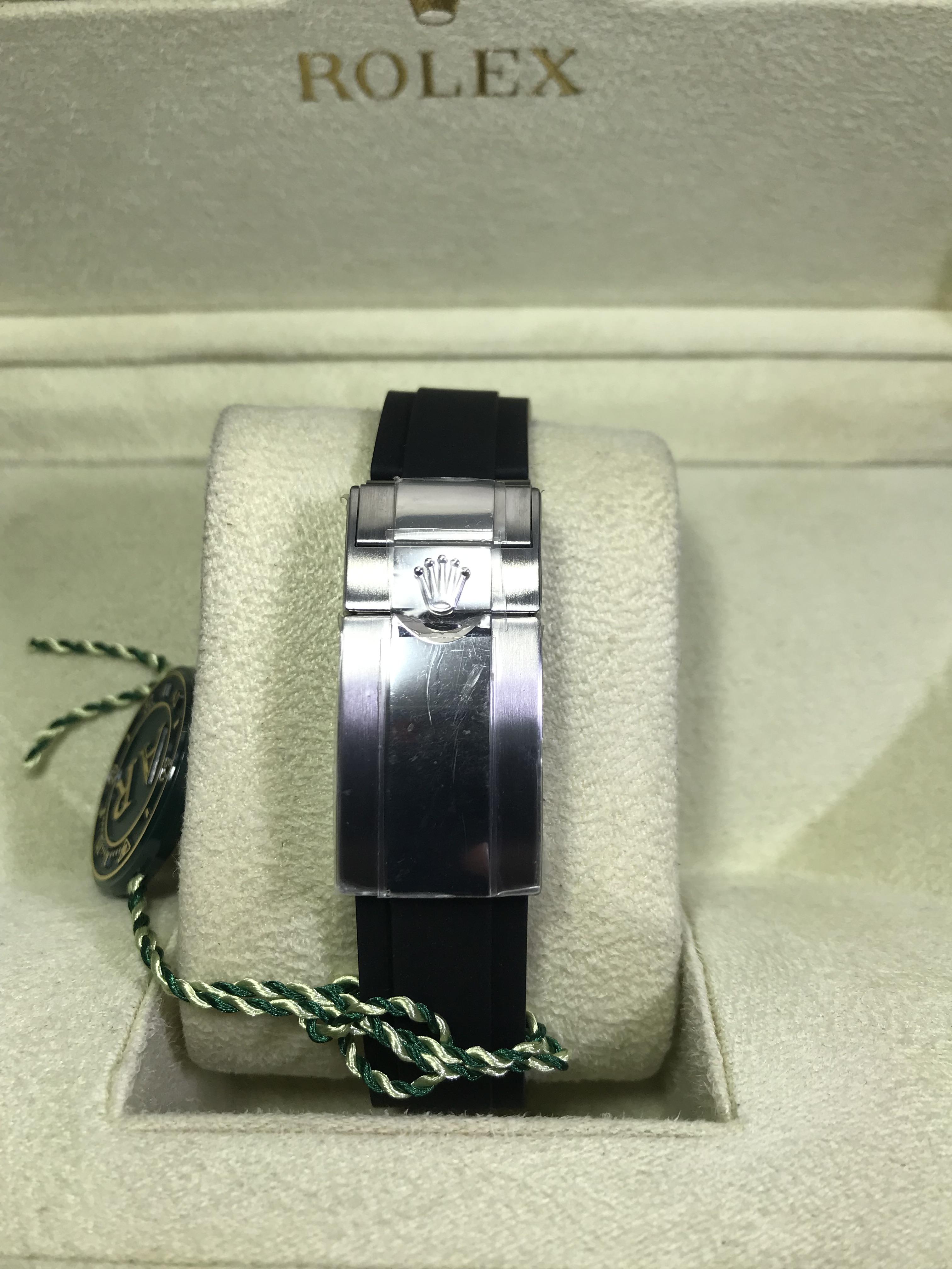 Rolex Yacht- Master (Swiss)