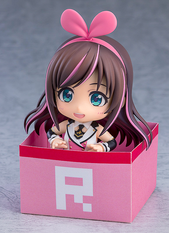 [In-Stock] Kizuna Ai 2019 Ver. - Nendoroid #1115 (Good Smile Company)