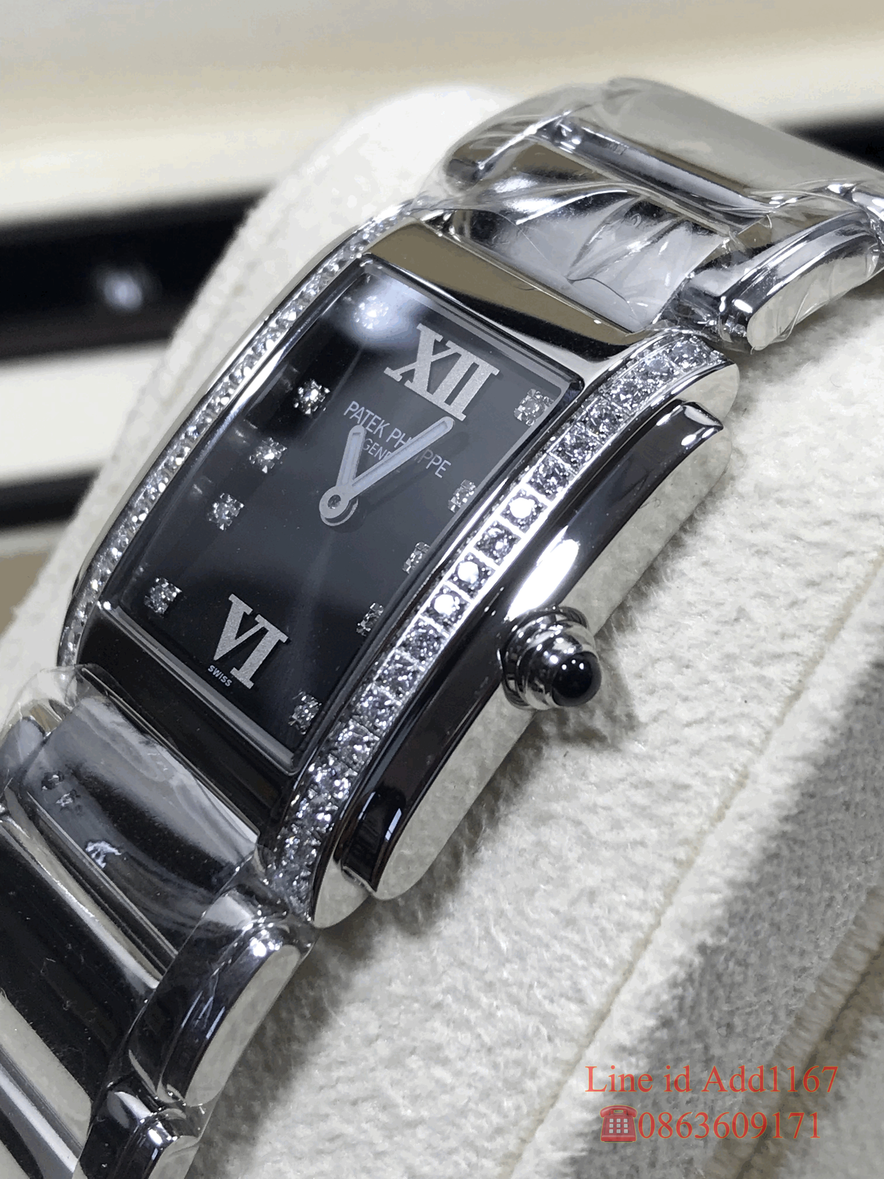 Patek Philippe Twenty-4 (Swiss PPF)