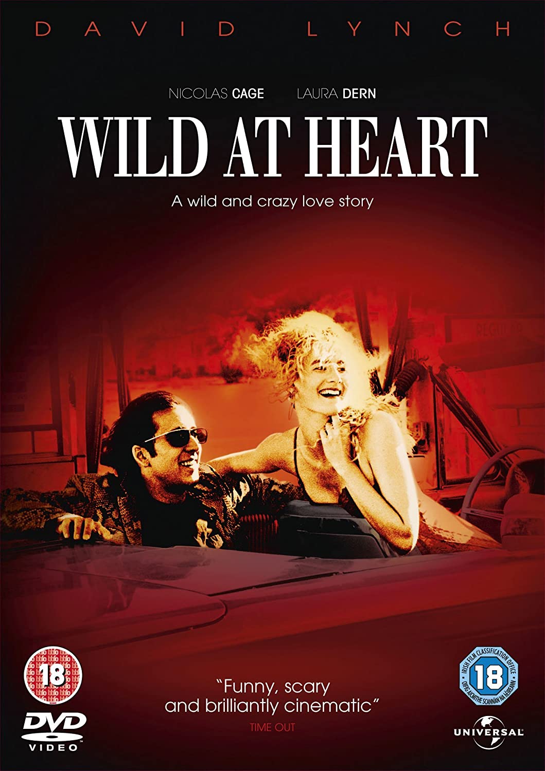 David Lynch 's Wild at Heart : โลกีย์ระห่ำ [1990] - เสียงอังกฤษ / บรรยายไทย