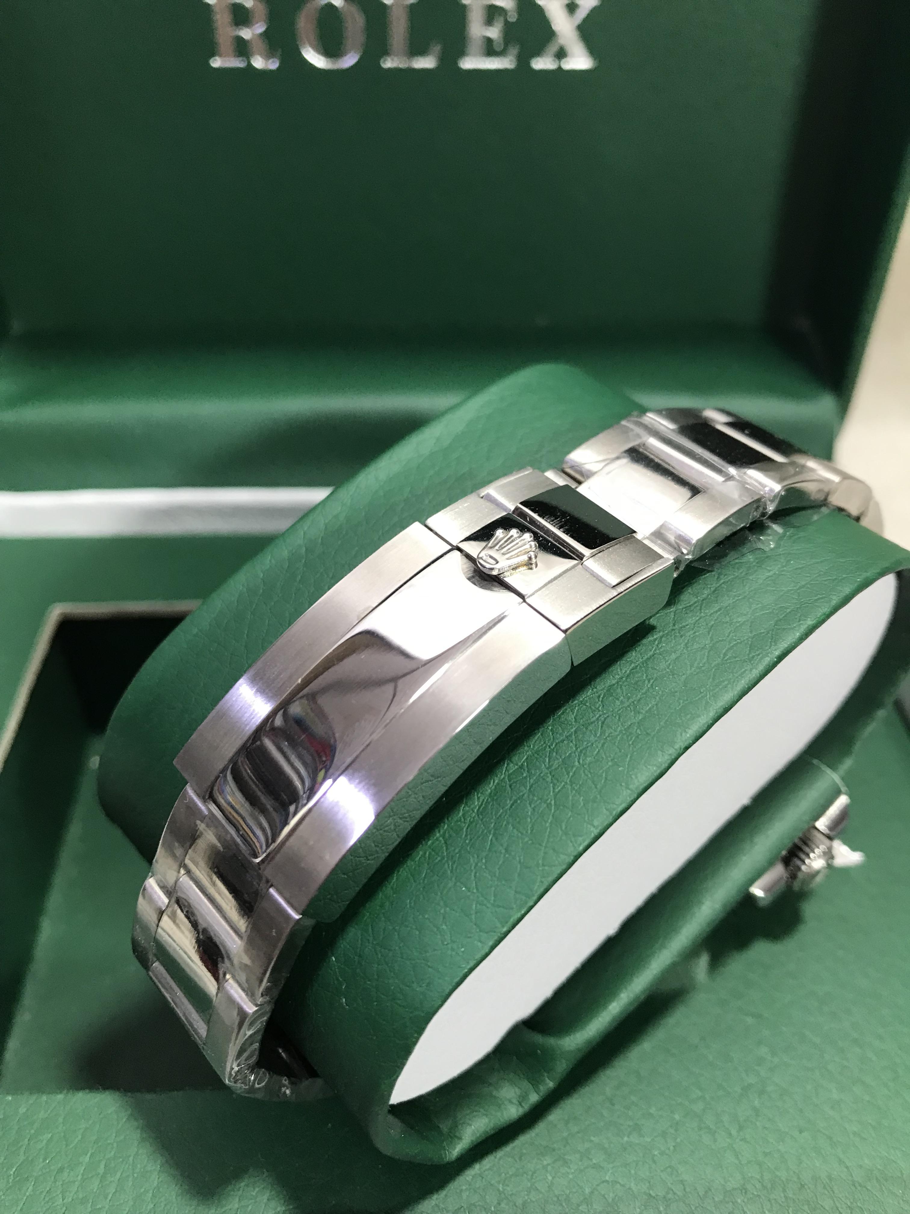 Rolex GMT-Master2 (Pepsi)