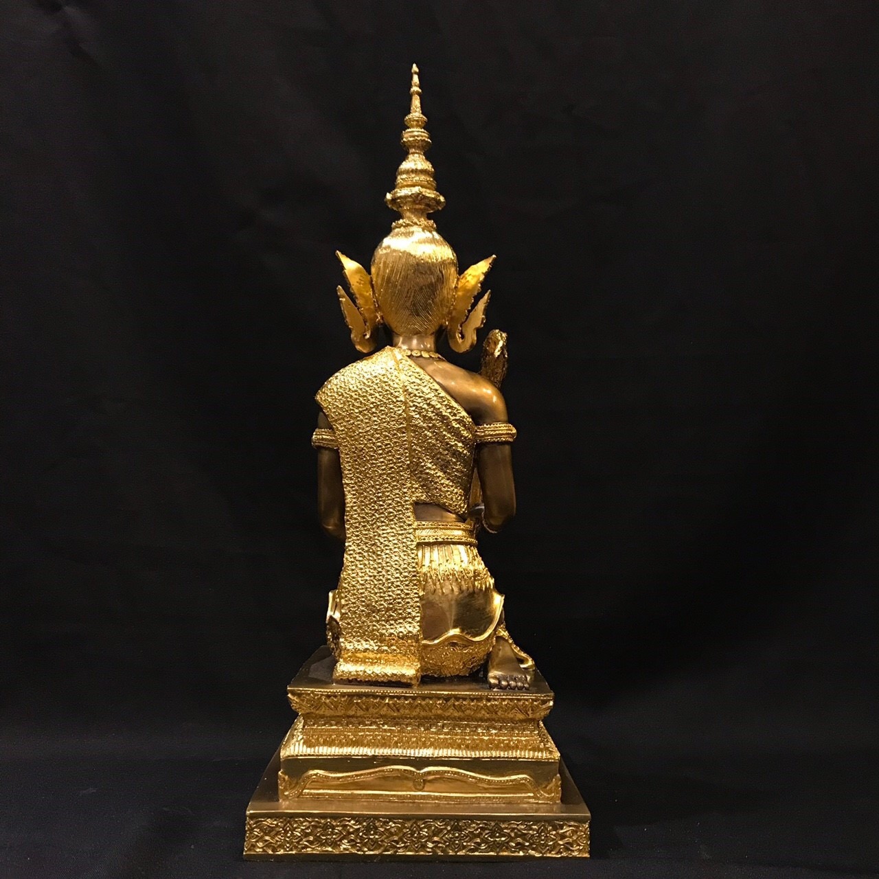 พระแม่โพสพ หน้าตัก 9 นิ้ว