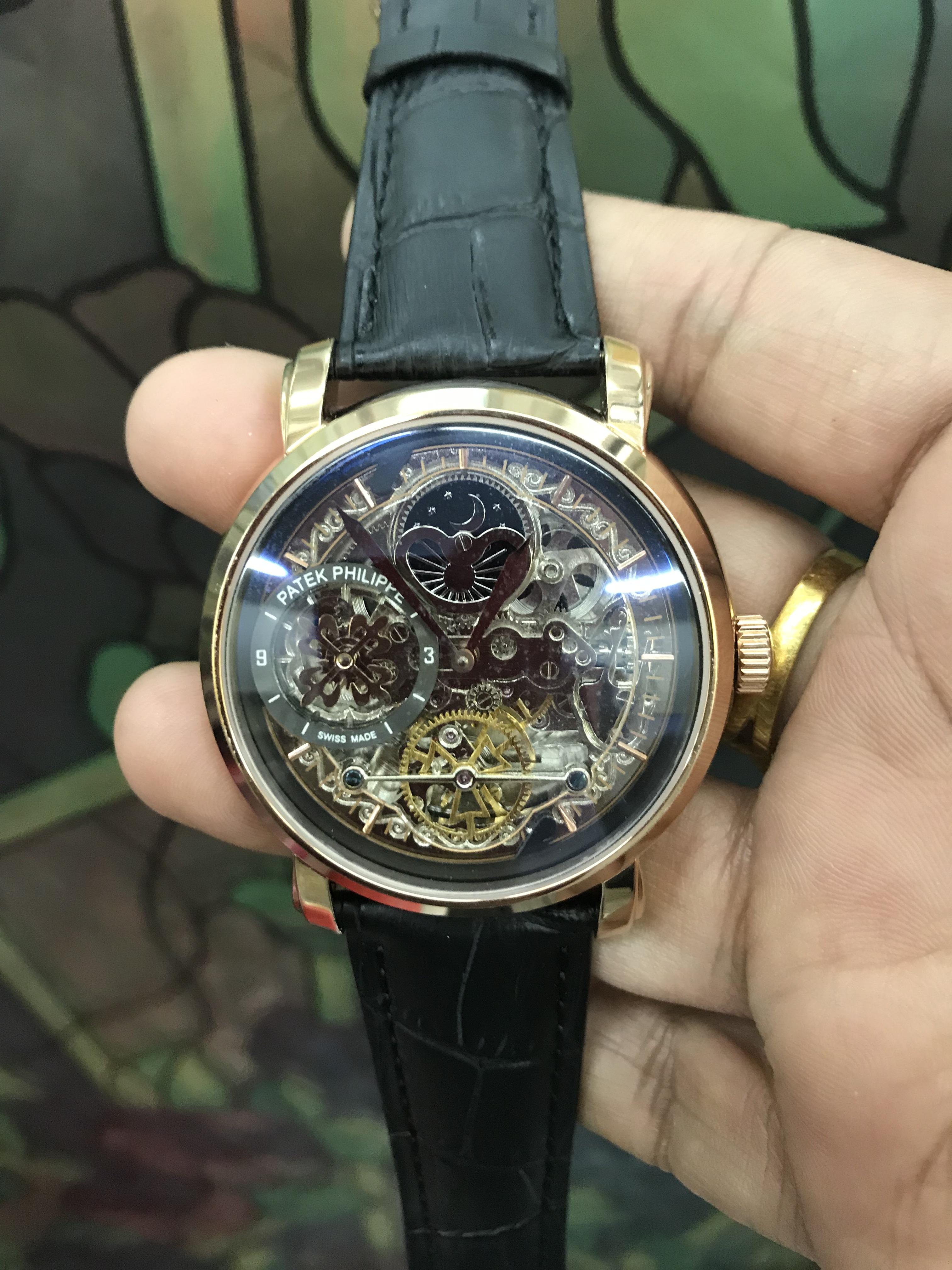 Patek philippe