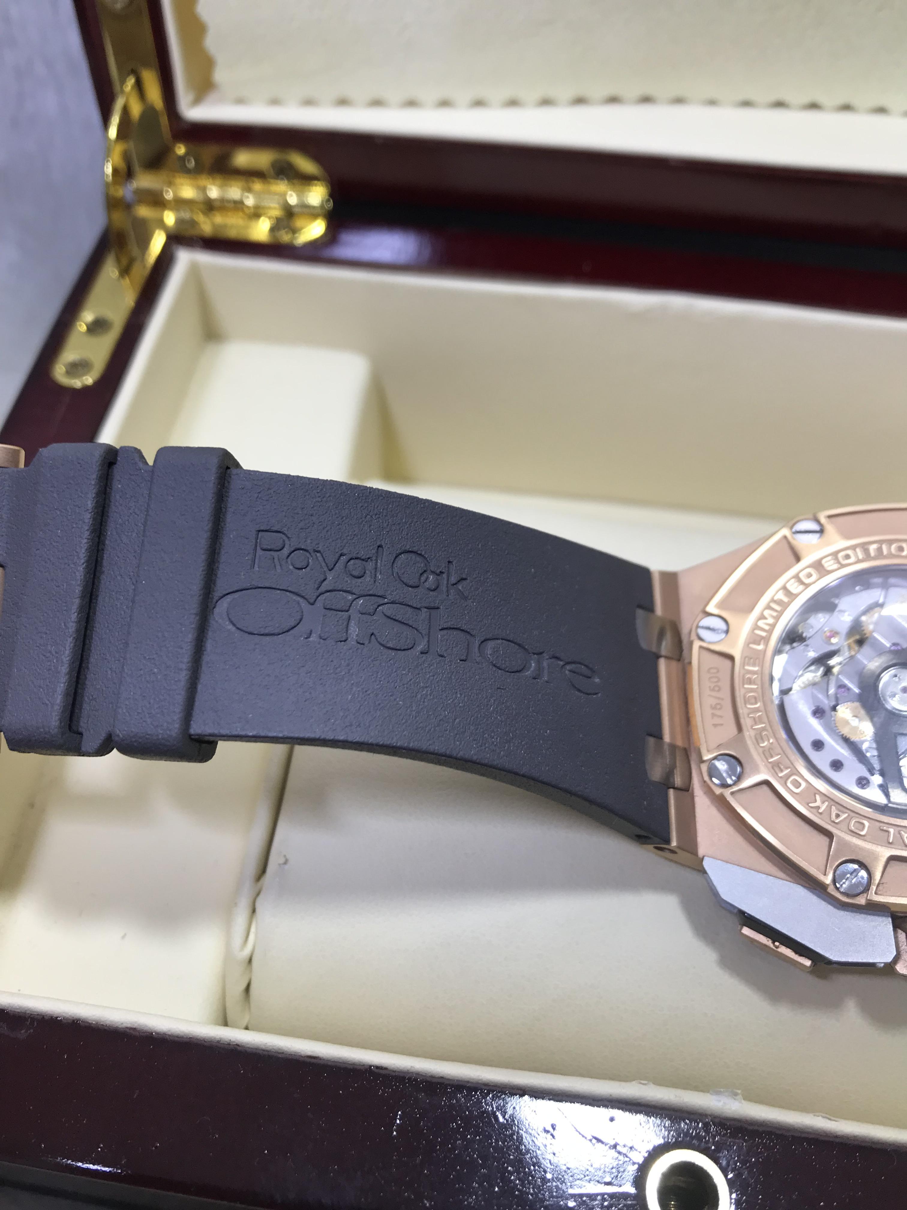 Audemars Piguet (AP) (Swiss)