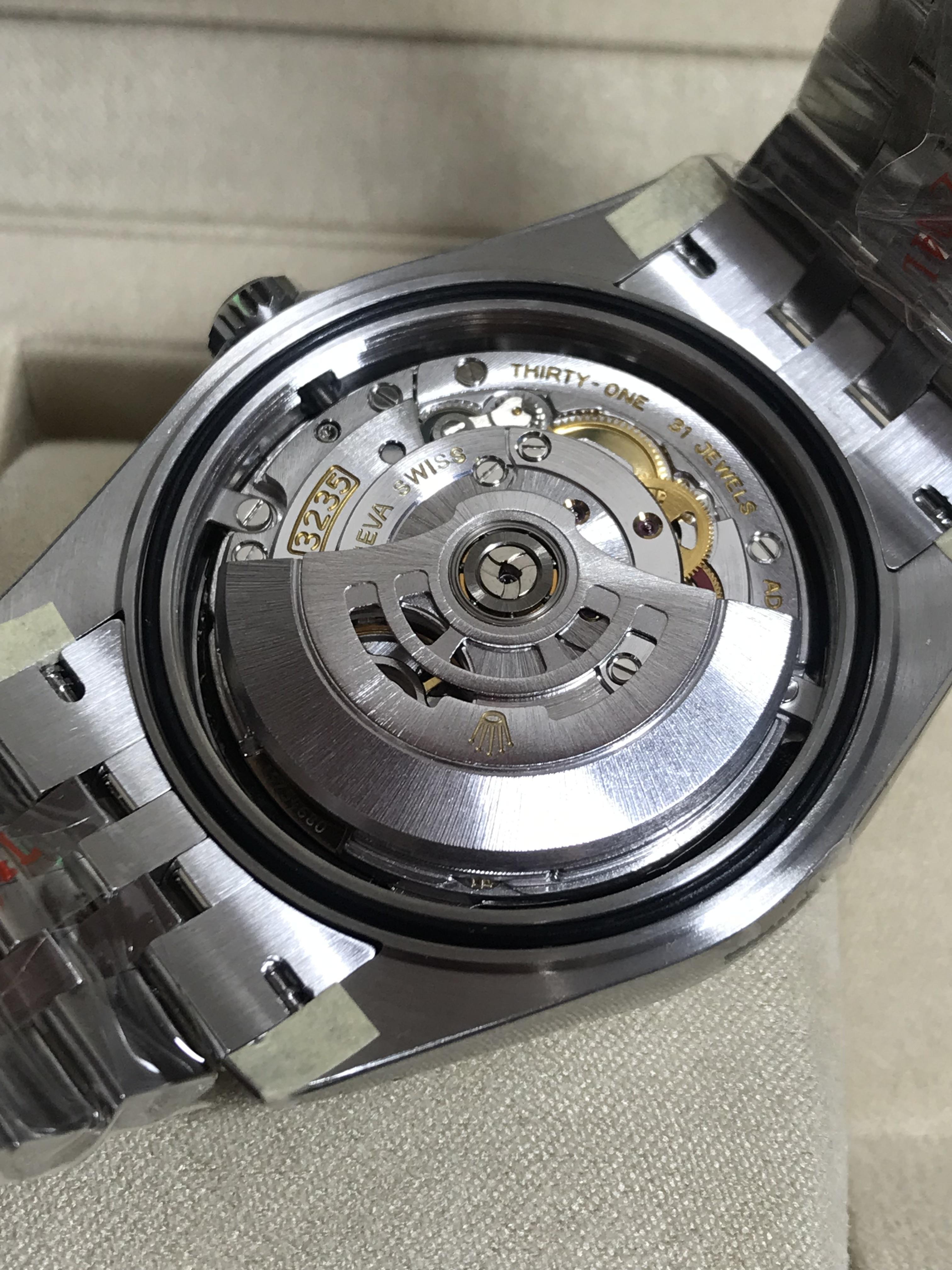 Rolex Date-Just 41mm (Swiss VSF)