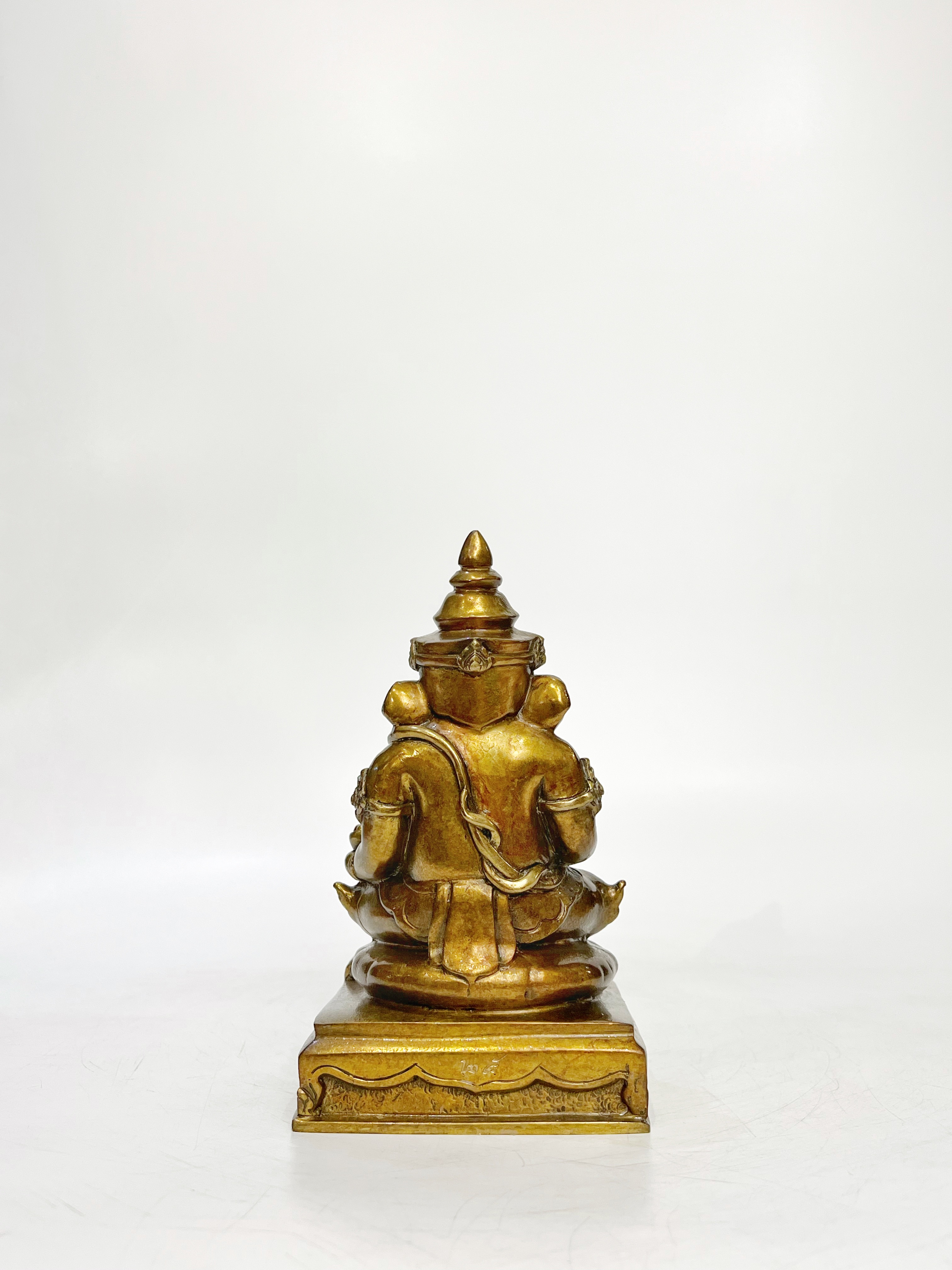 พระพิฆเนศ ปางประทานพร หน้าตัก 4 นิ้ว