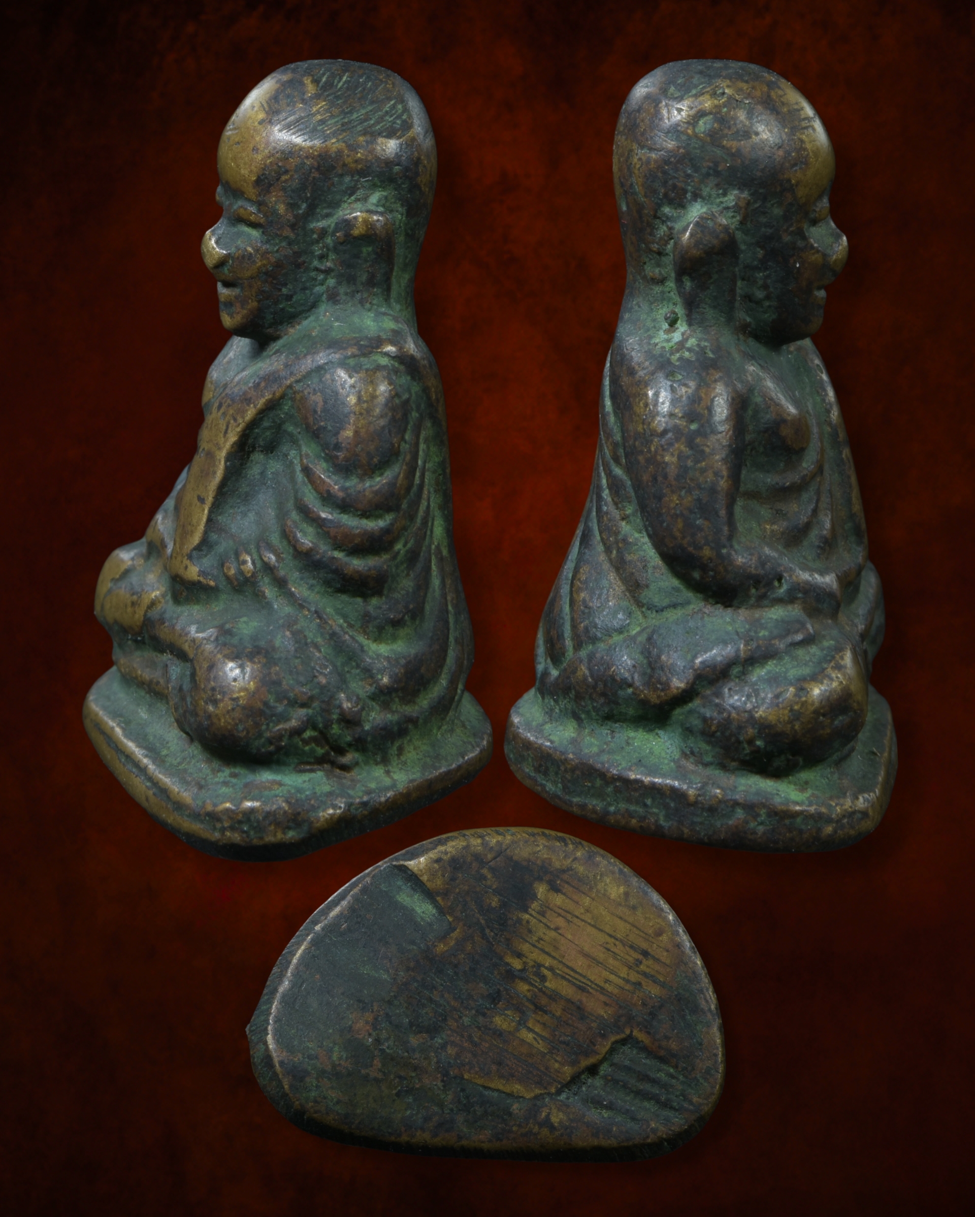 หลวงพ่อเงิน พิมพ์นิยม