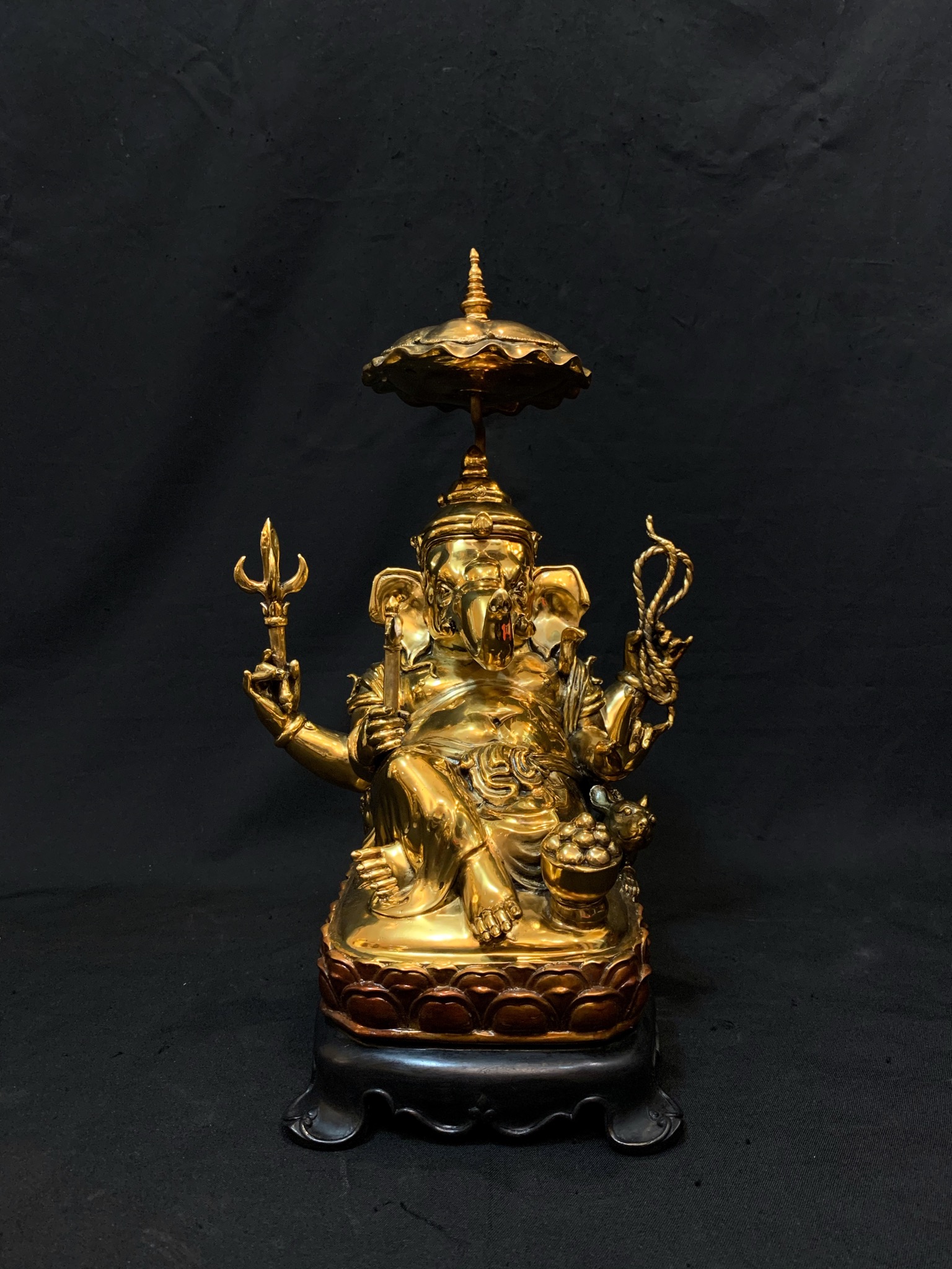 พระคเณศ เสวยสุข มหาสำเร็จ (38/39)