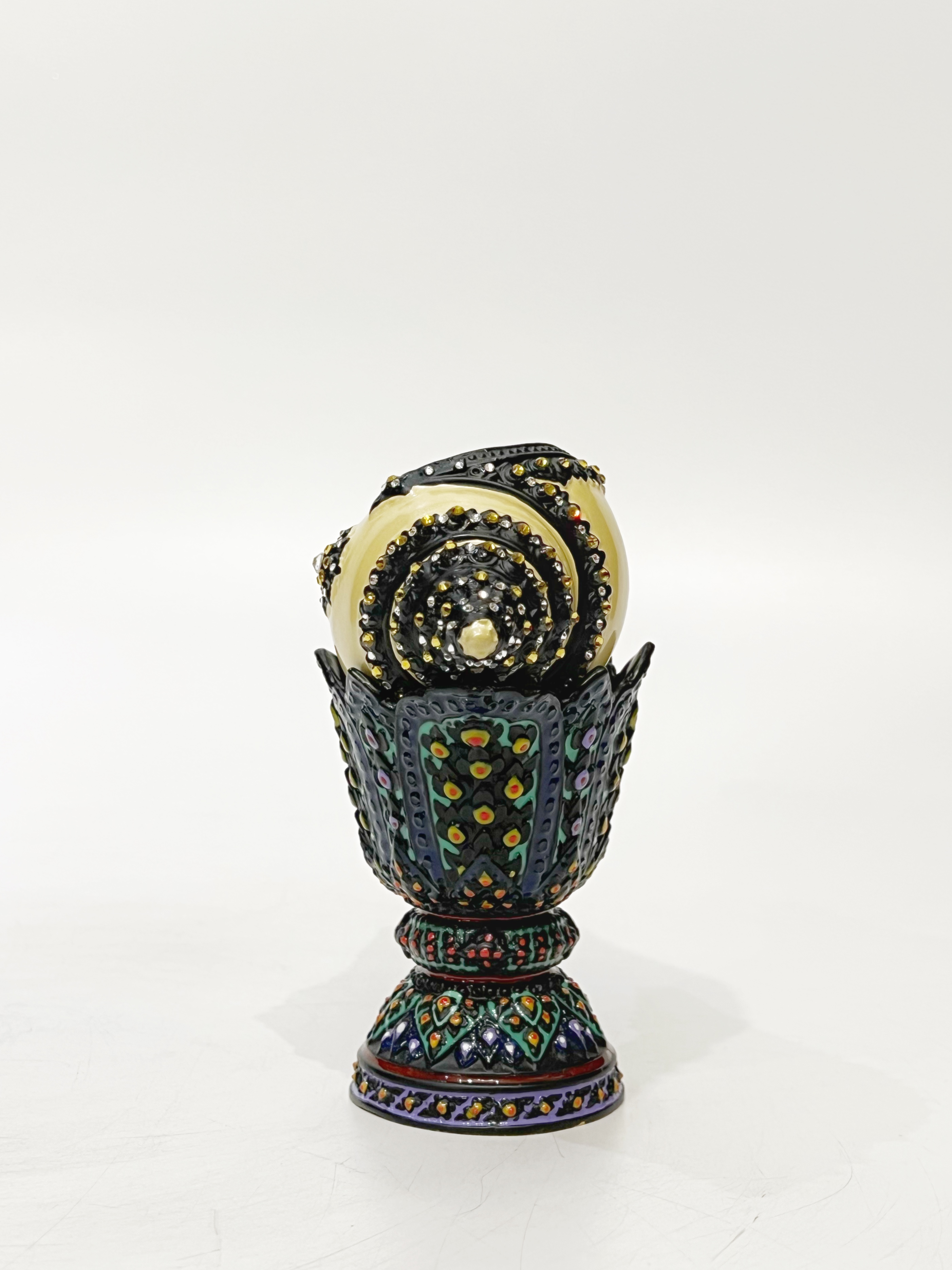 มหาสังข์ ทรงเครื่องไทย