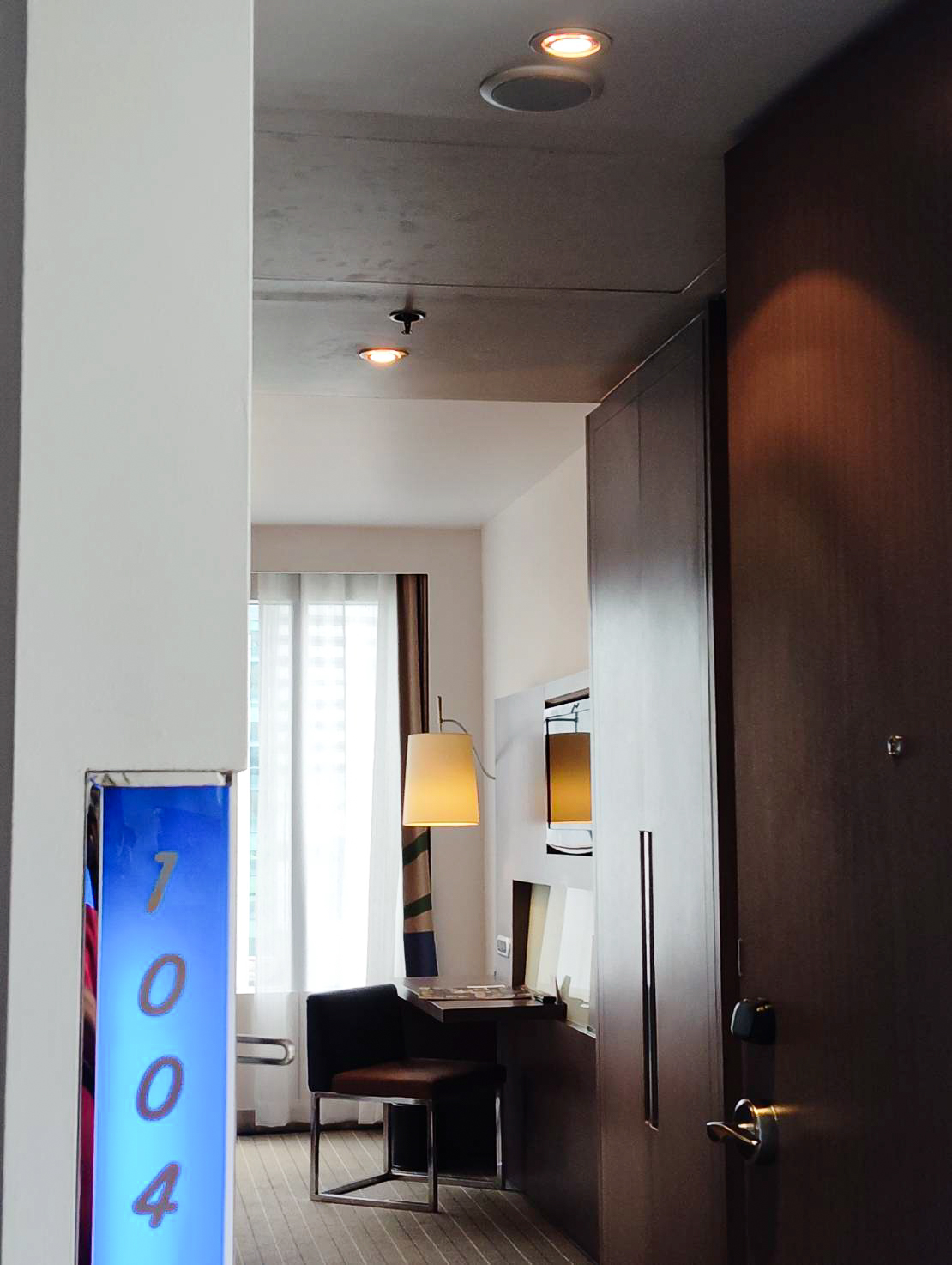 ระบบเสียง โรงแรม NOVOTEL HOTELS BANGKOK Ploenchit