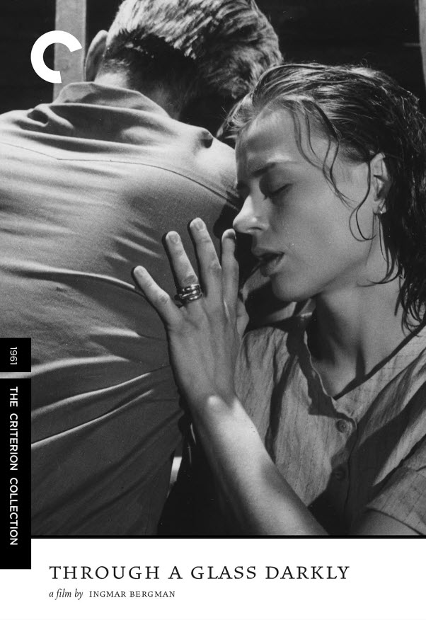 Through a Glass Darkly (1961) [รางวัลออสการ์ภาพยนตร์ภาษาต่างประเทศยอดเยี่ยม ปี 1962] - เสียงสวีเดน / บรรยายอังกฤษ