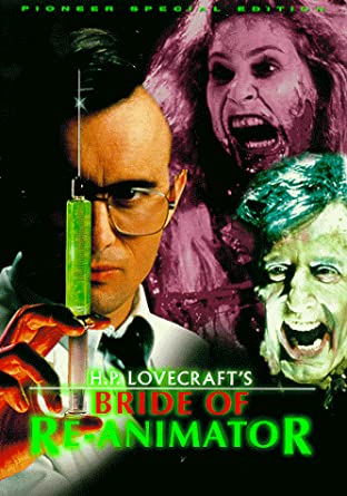 Bride of Re-Animator : คนเปลี่ยนหัวคน ตอนยกเครื่องเจ้าสาว [1990] - เสียงอังกฤษ / บรรยายไทย