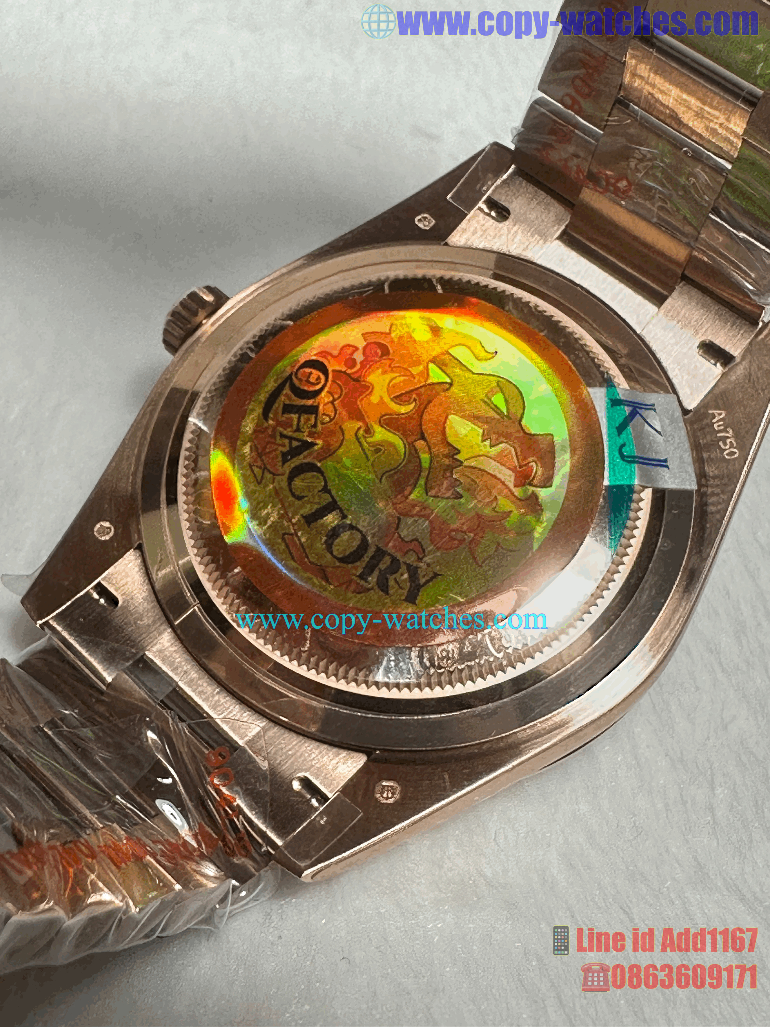 Rolex Day-Date 40mm M228235 (Swiss QF)