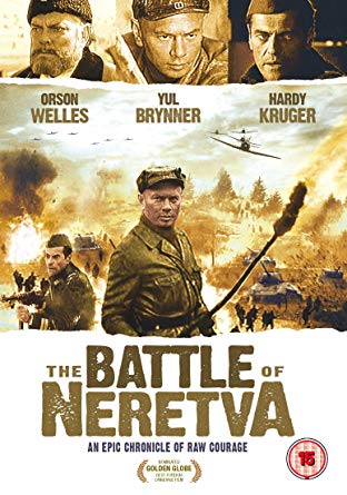 The Battle Of Neretva : วีรชนเนอเร็ตว่า [1969] - เสียงอังกฤษ / บรรยายไทย