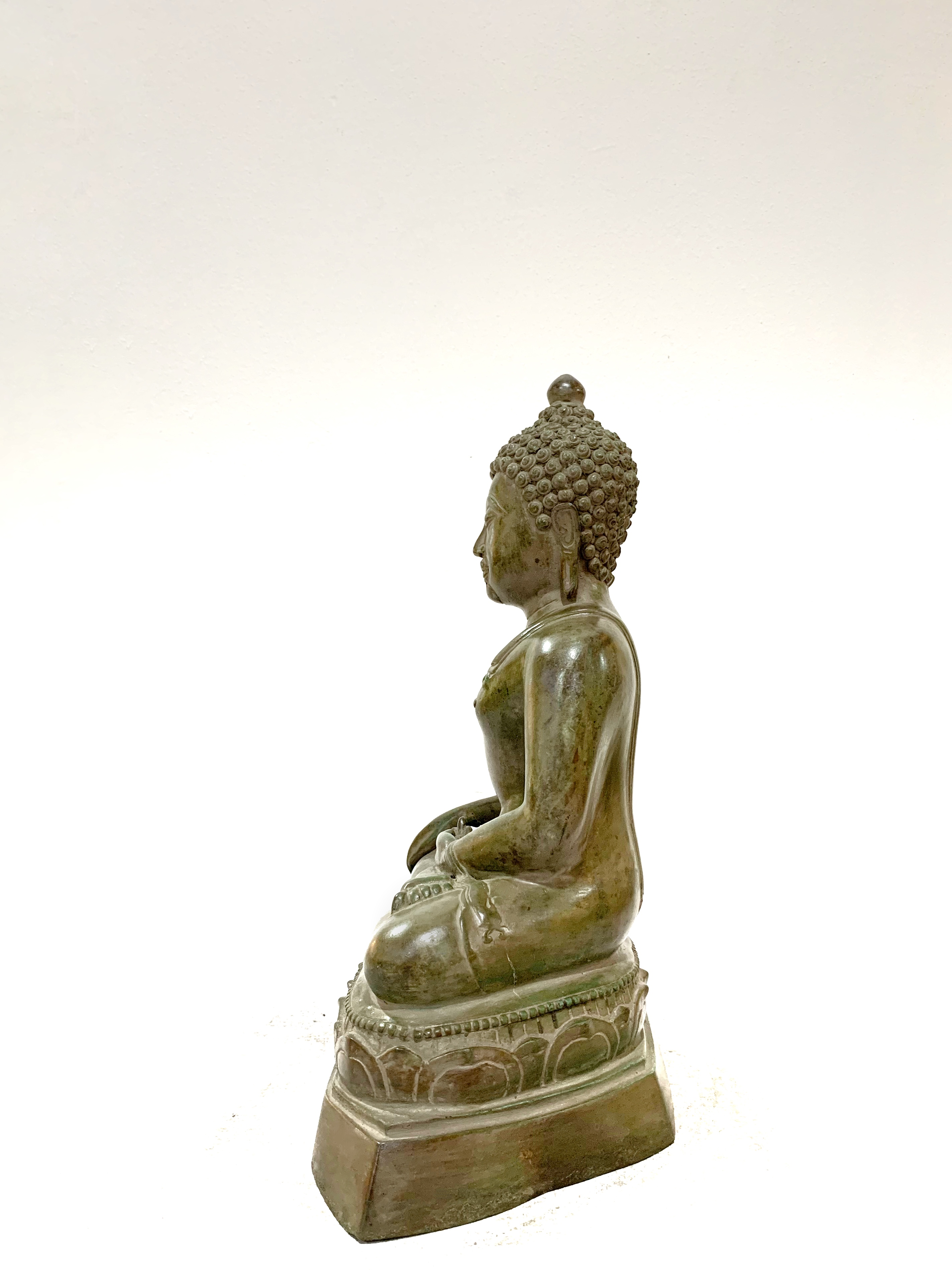 พระพุทธรูปเชียงแสน หน้าตัก 9 นิ้ว