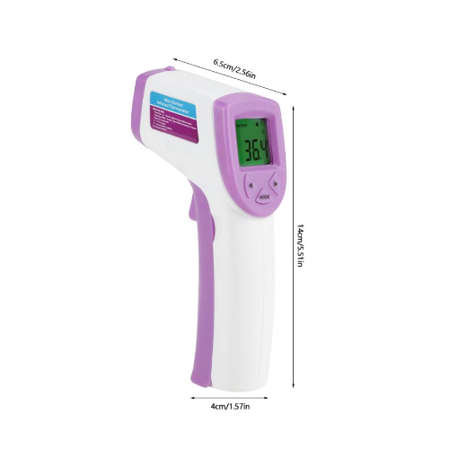 เครื่องวัดอุณหภูมิแบบอินฟราเรด