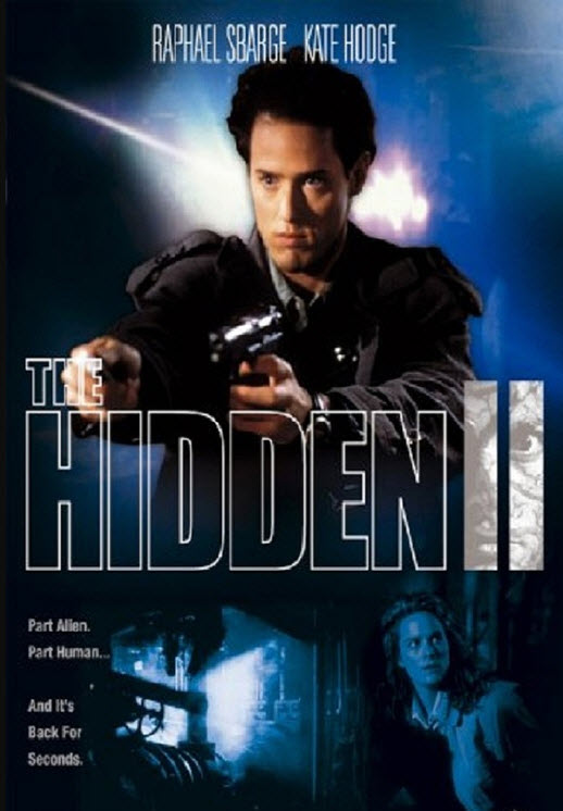 The Hidden II : เชื้อชั่วไม่เคยตาย ภาค 2 [1993] - เสียงอังกฤษ / บรรยายไทย
