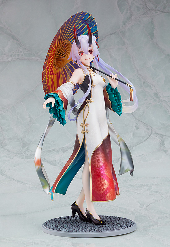 (Pre-Order) Tomoe Gozen Heroic Spirit Traveling Outfit Ver. - 1/7 (Max Factory)