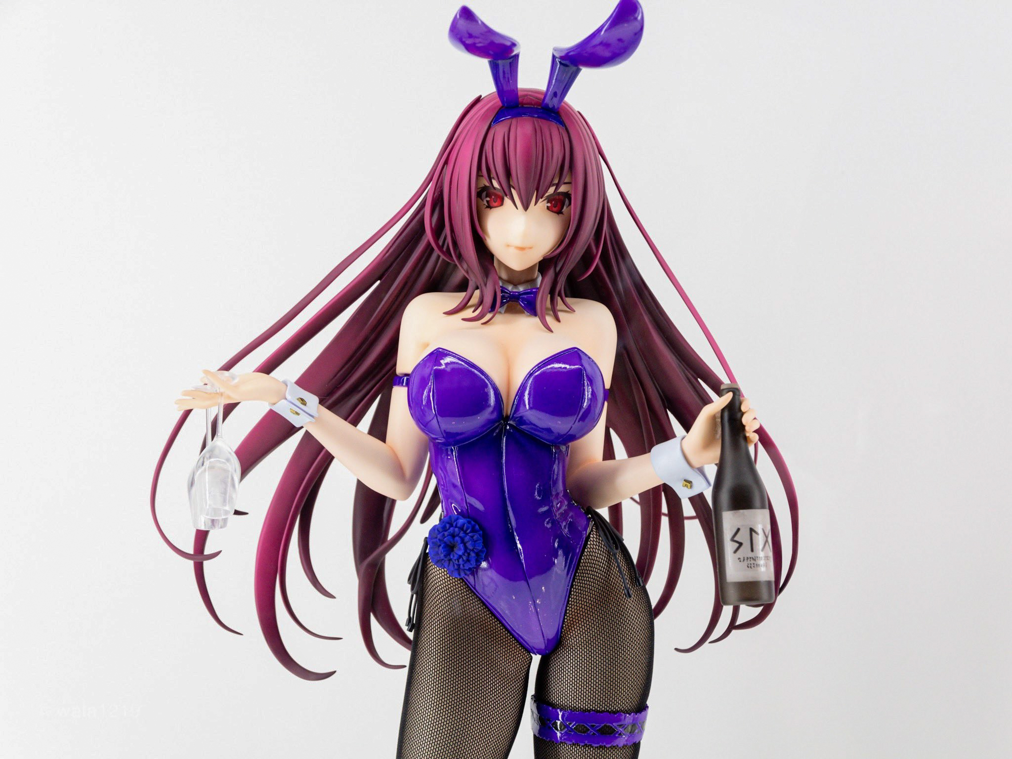 (Pre-Order) Scáthach Sashi Ugatsu Bunny Ver. - 1/4 (FREEing)