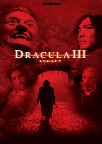 Wes Craven Presents - Dracula III : Legacy [2005] - เสียงอังกฤษ / บรรยายไทย