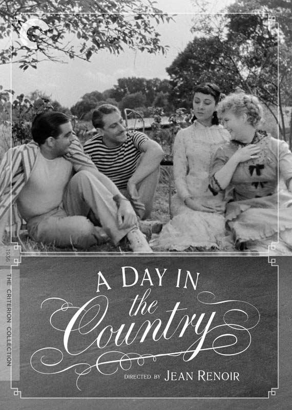 ภาพยนตร์ยอดเยี่ยมตลอดกาล # 90 : A Day in the Country [1946] - เสียงฝรั่งเศส / บรรยายไทย