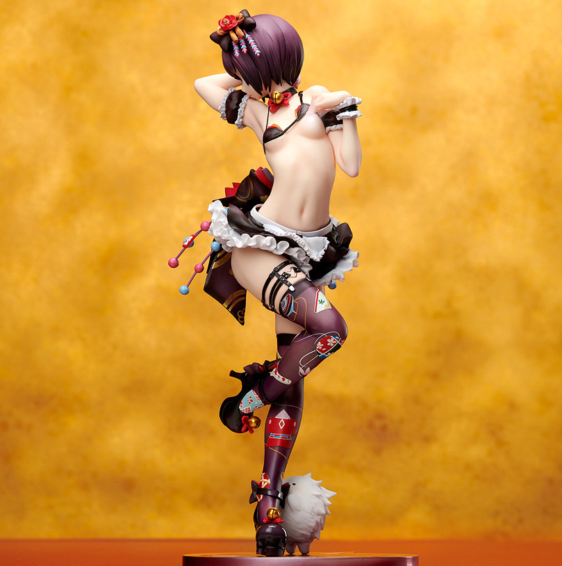 [In-Stock] Ushijima Iiniku - 1/7 (Native)