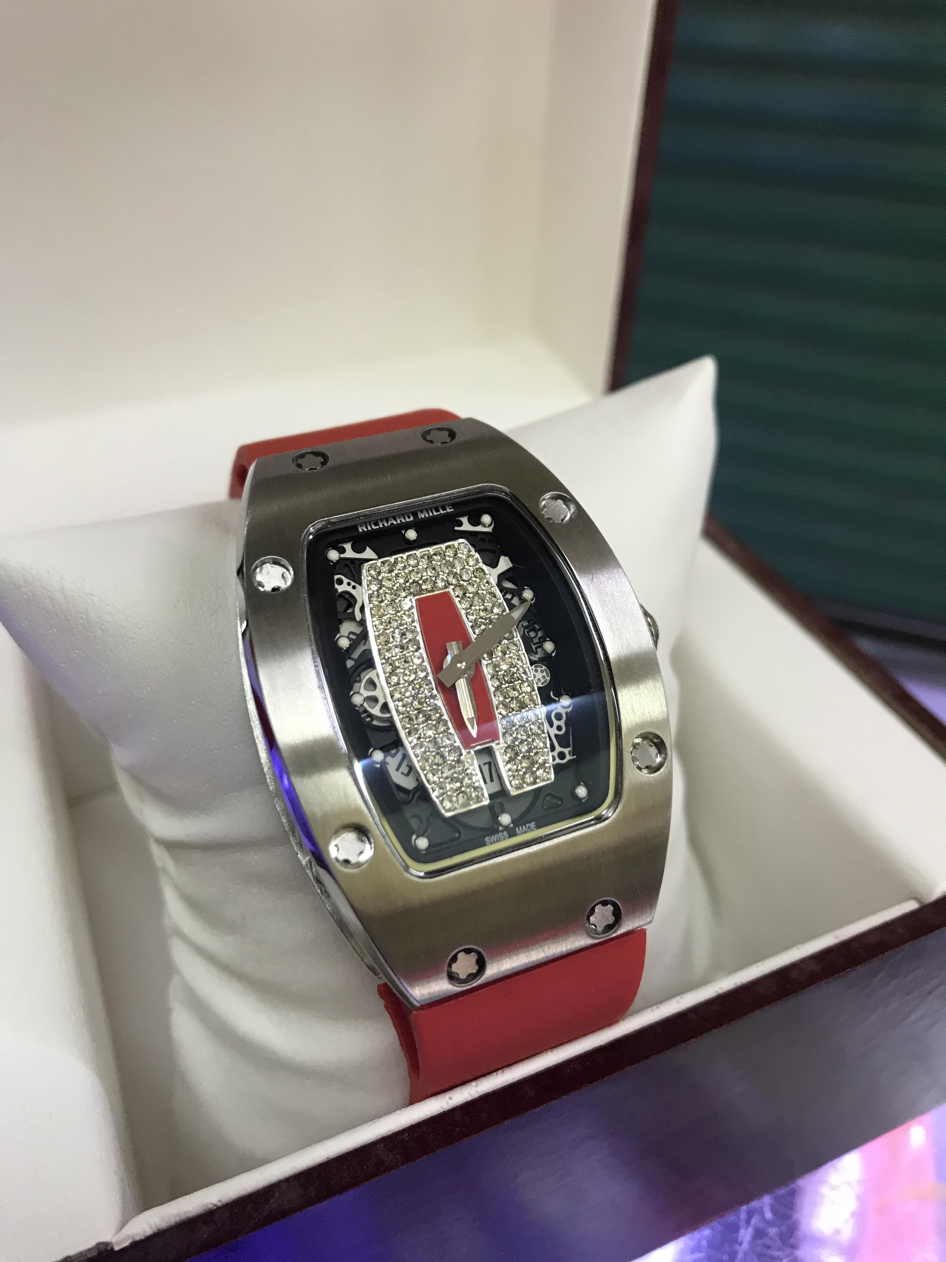 Richard Mille
