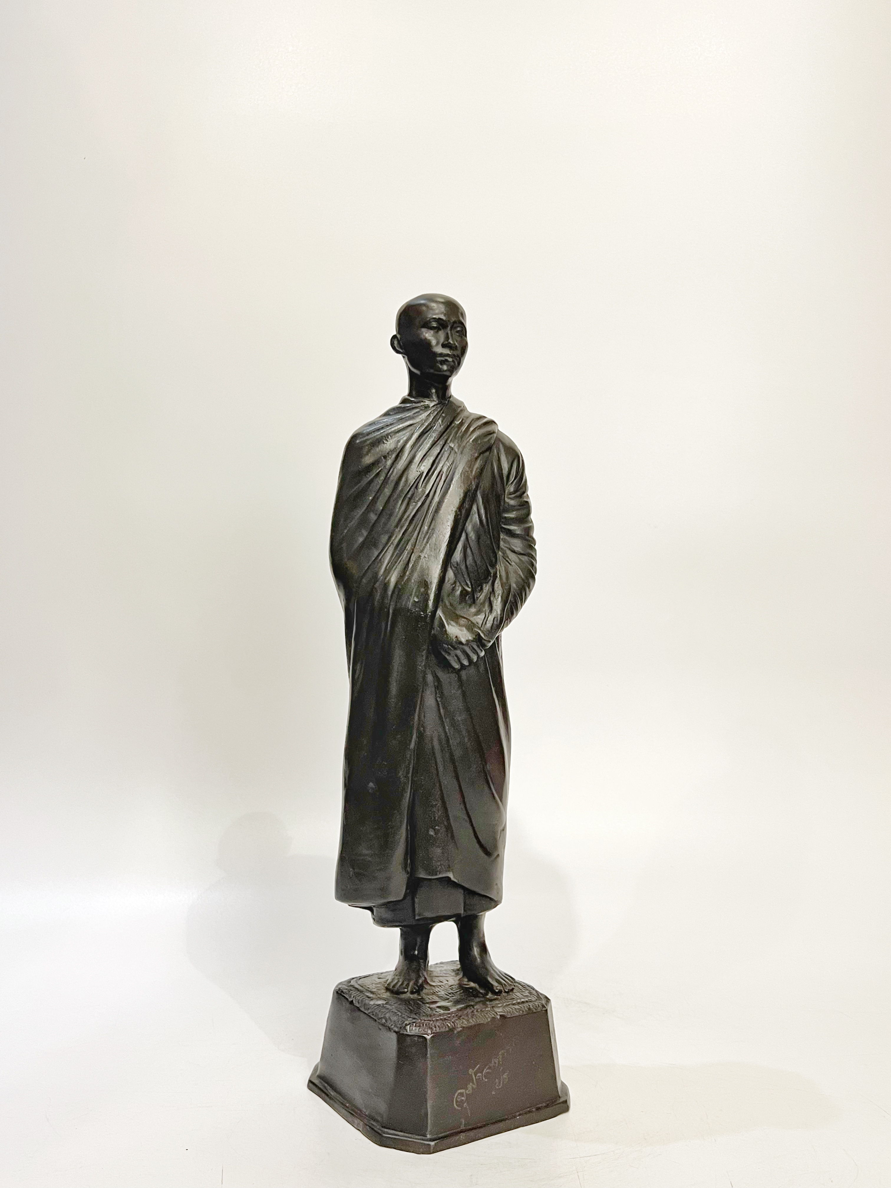 รัชกาลที่ 5 ทรงผนวช หน้าตัก 7 นิ้ว