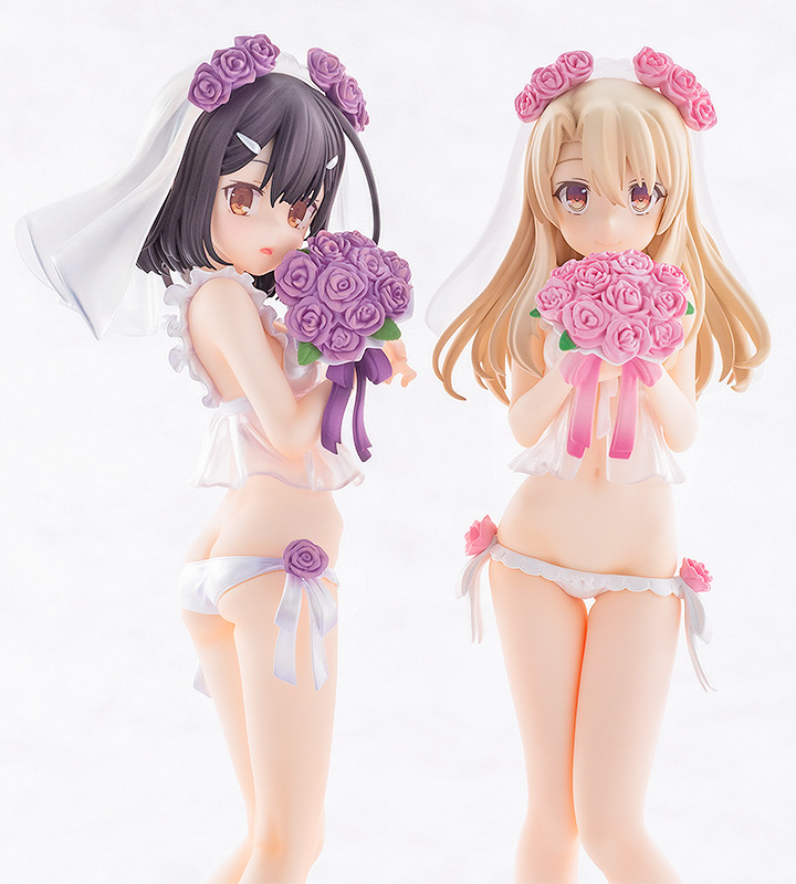 (Pre-Order) Miyu Edelfelt Wedding Bikini Ver. - 1/7 (Good Smile Company, Kadokawa)