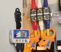 HIOKI LR5051 เครื่องบันทึกค่ากำลังไฟฟ้าแบบแคลมป์ (Clamp Logger, Record Load Current and Leak Current ) เฉพาะตัวเครื่องไม่รวมแคลมป์