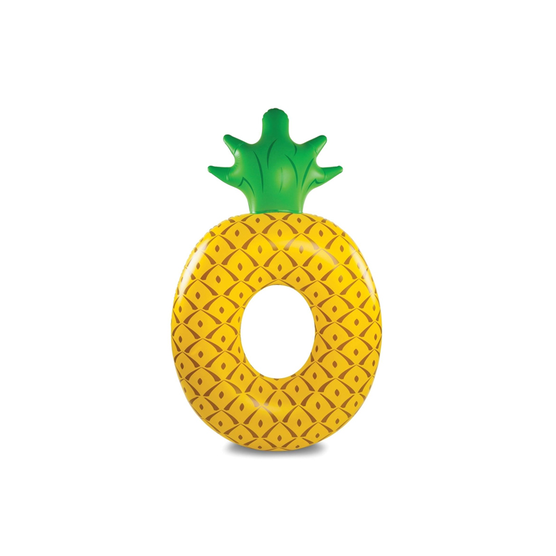 ห่วงยางสับปะรด Inflatable Pineapple Ring Float